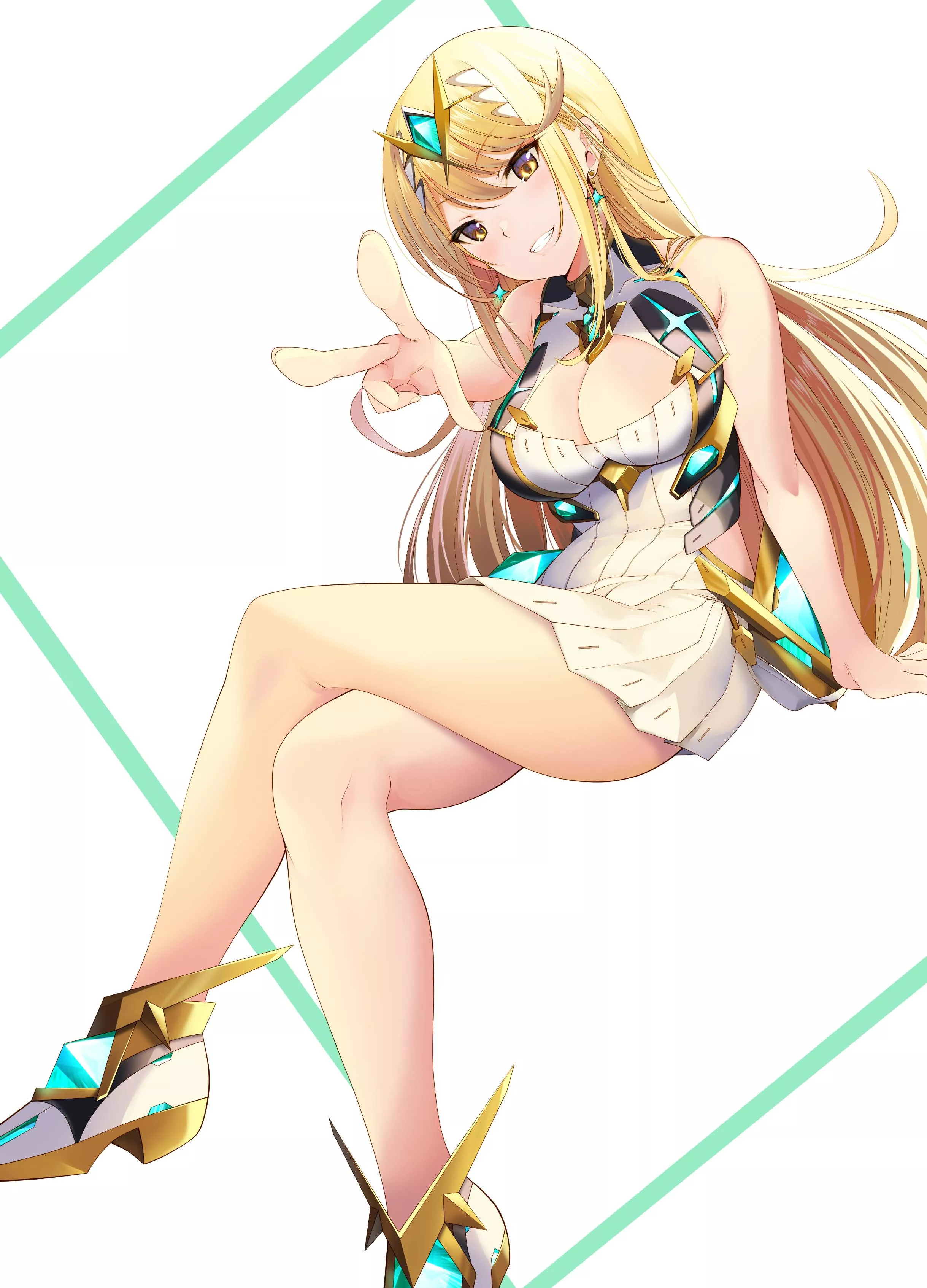 Mythra [Xenoblade II]