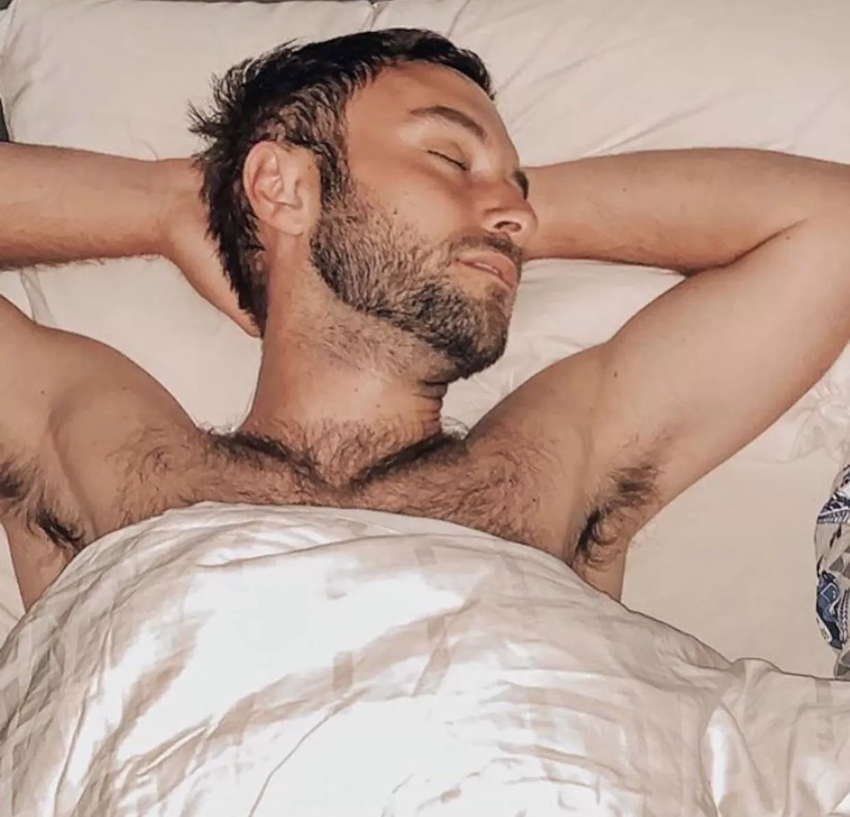 Måns Zelmerlöw - swedish singer and Eurovision winner