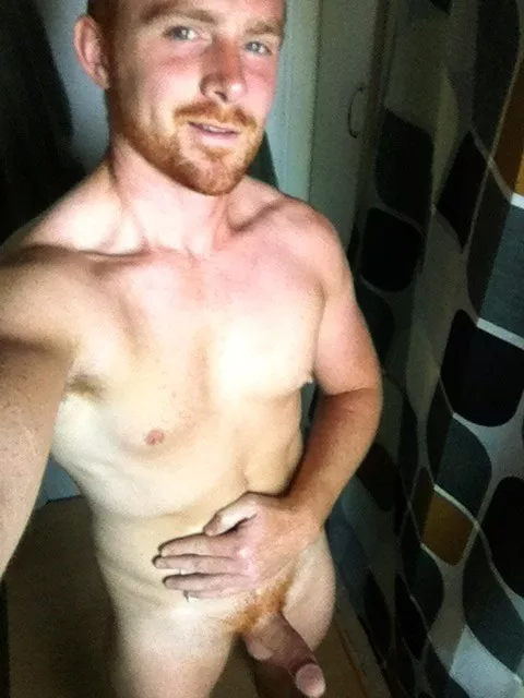 Naked Ginger