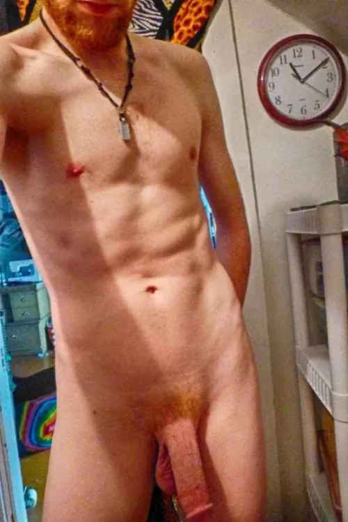 Naked Ginger