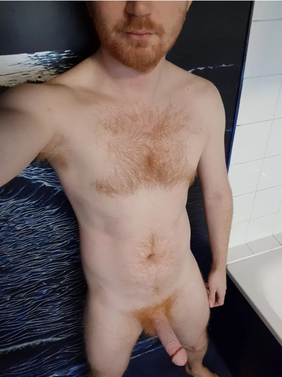 Naked Ginger Body