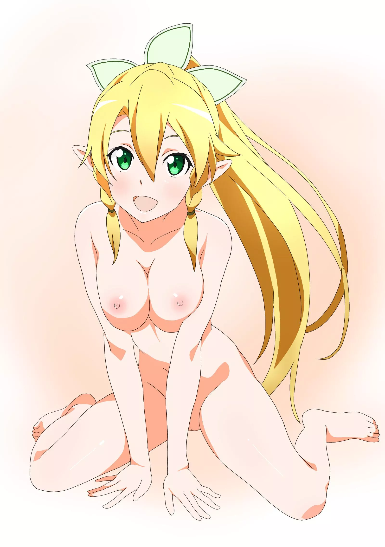 Naked Leafa