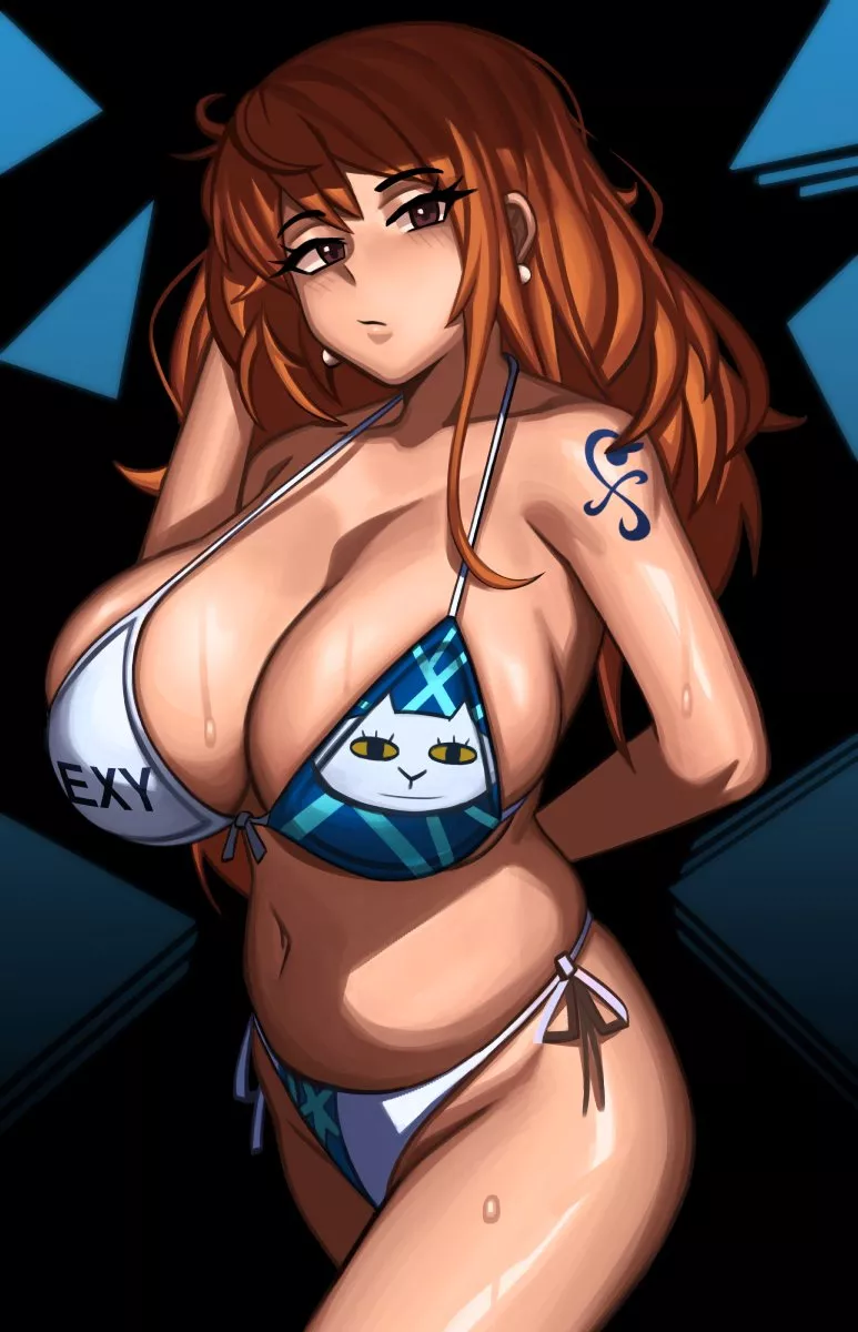 Nami = best anime slut