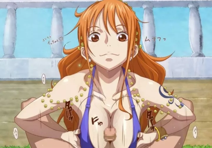 Nami paizuri