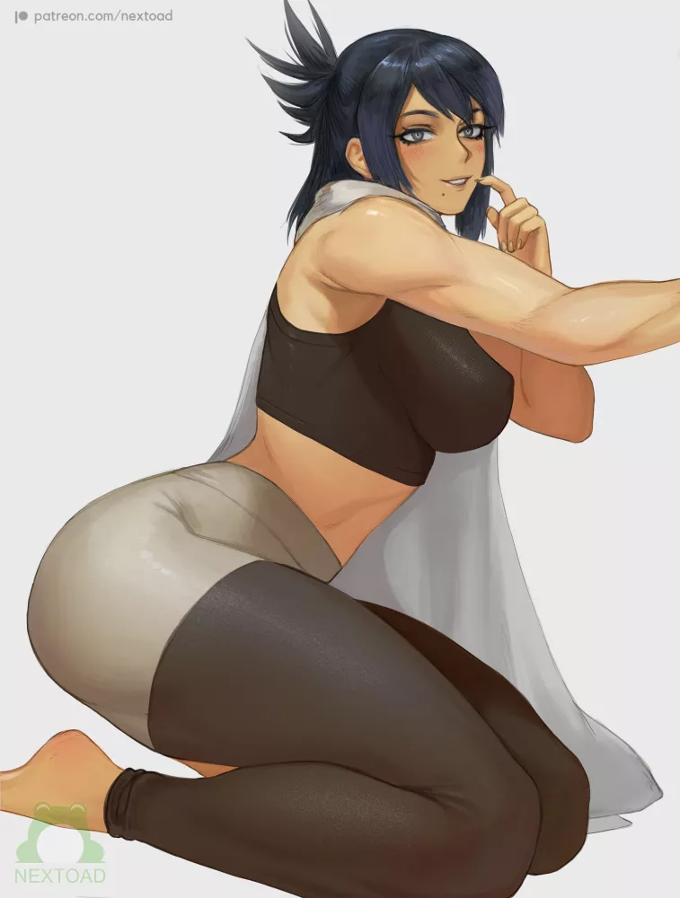 Nana Shimura (Nextoad) [My Hero Academia]