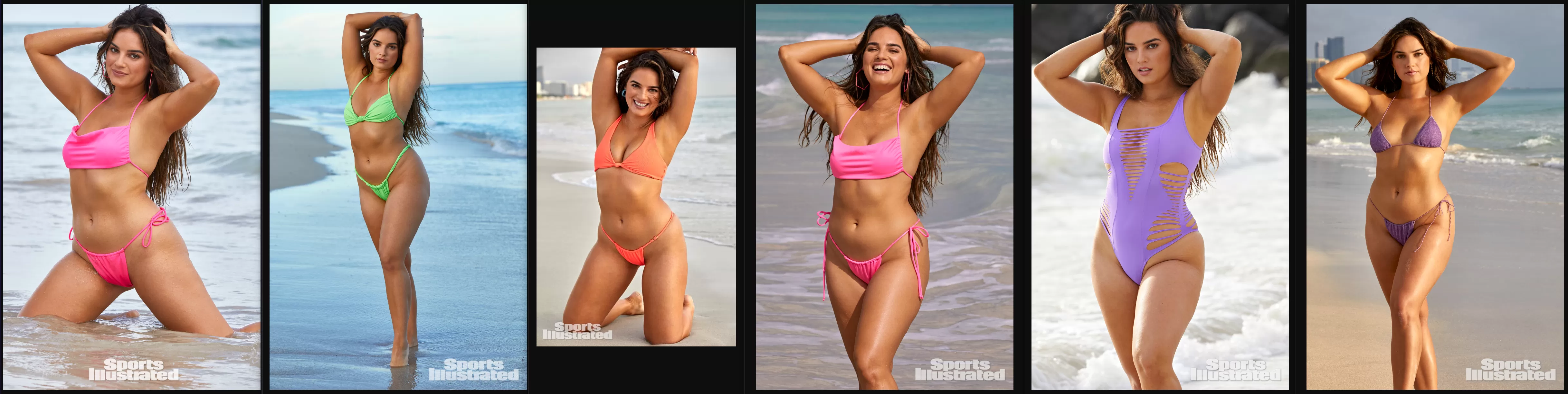 Natalie Marijuana - courtesy of sports illustrated