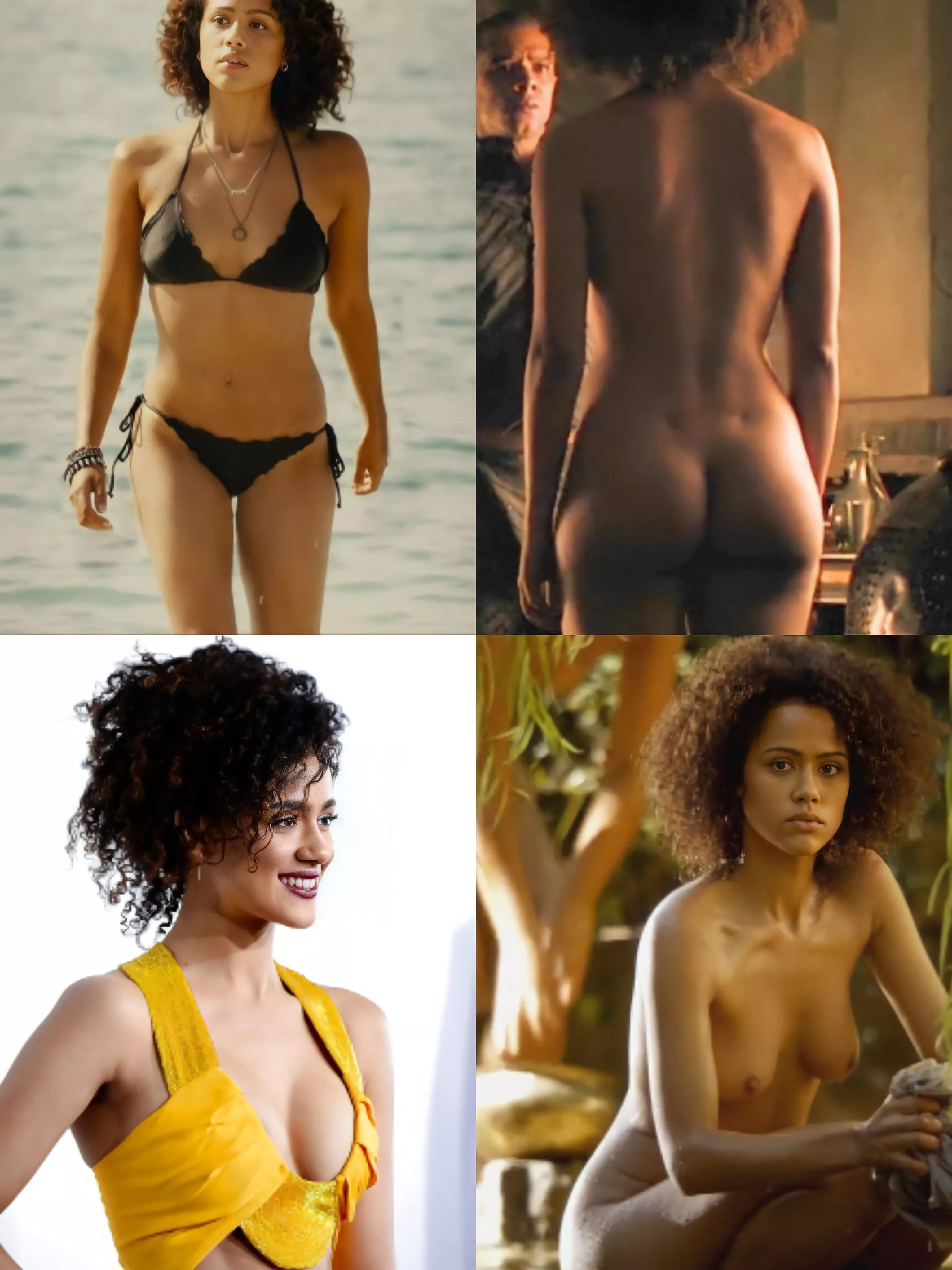 Nathalie Emmanuel