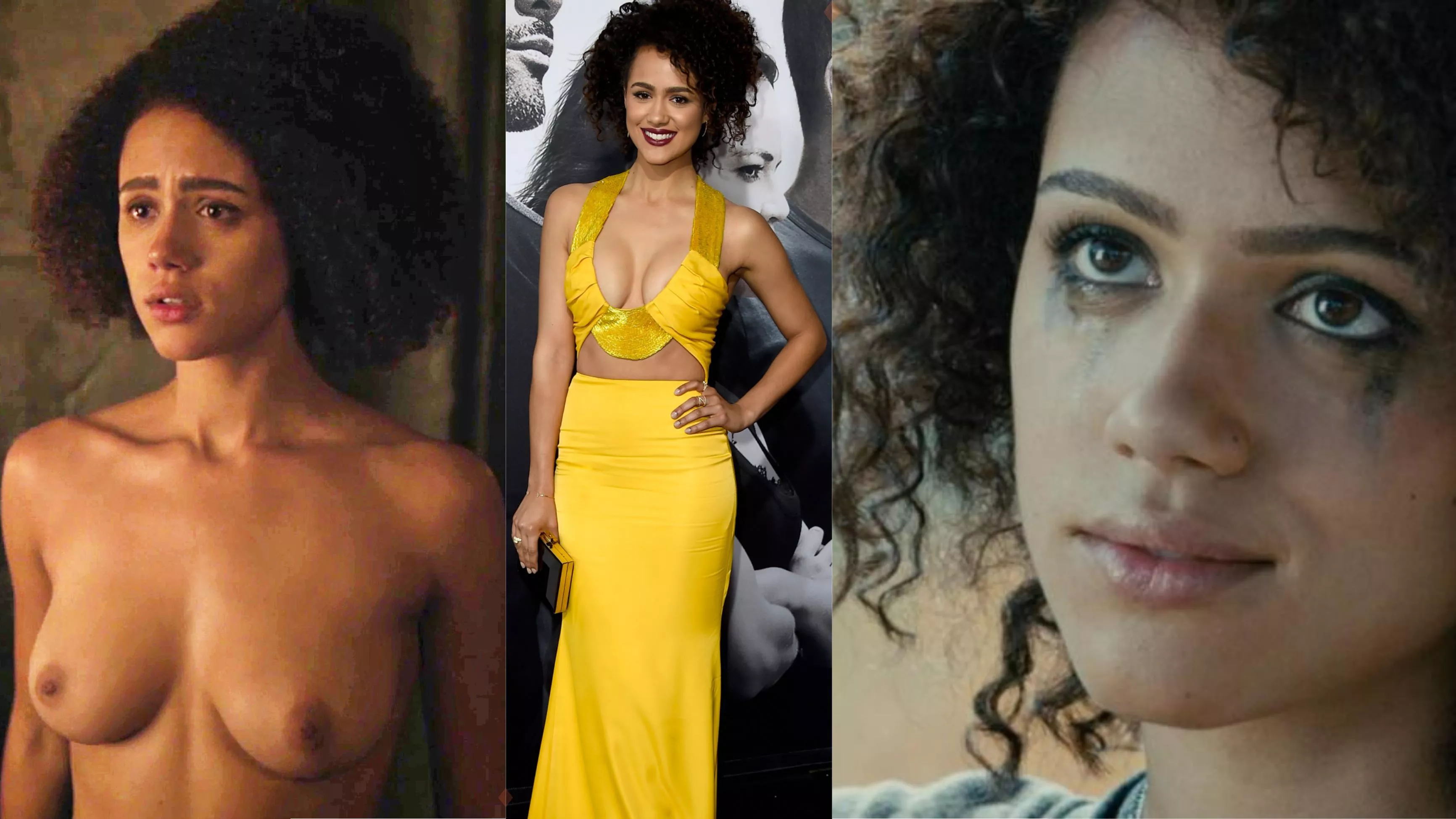 Nathalie Emmanuel