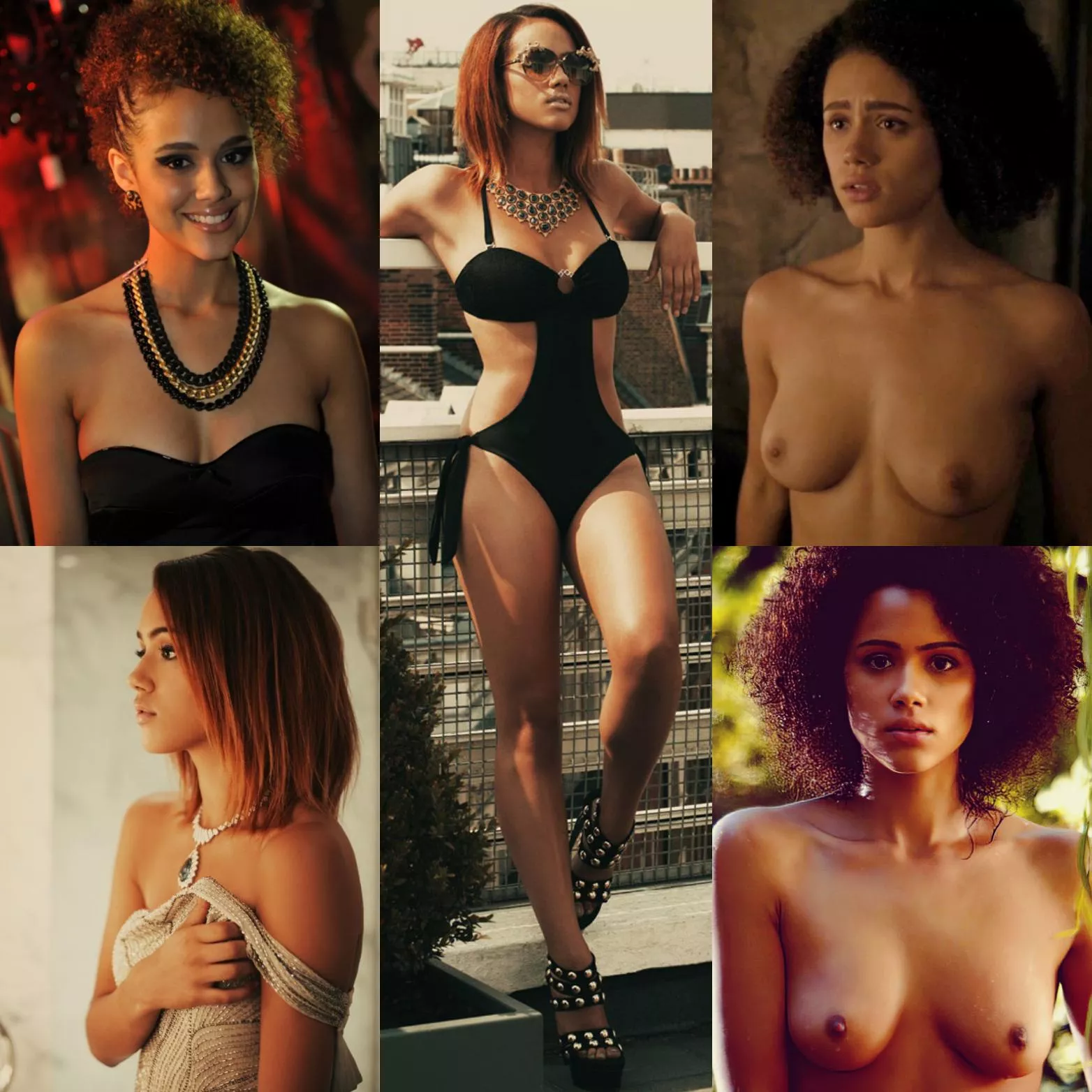 Nathalie Emmanuel