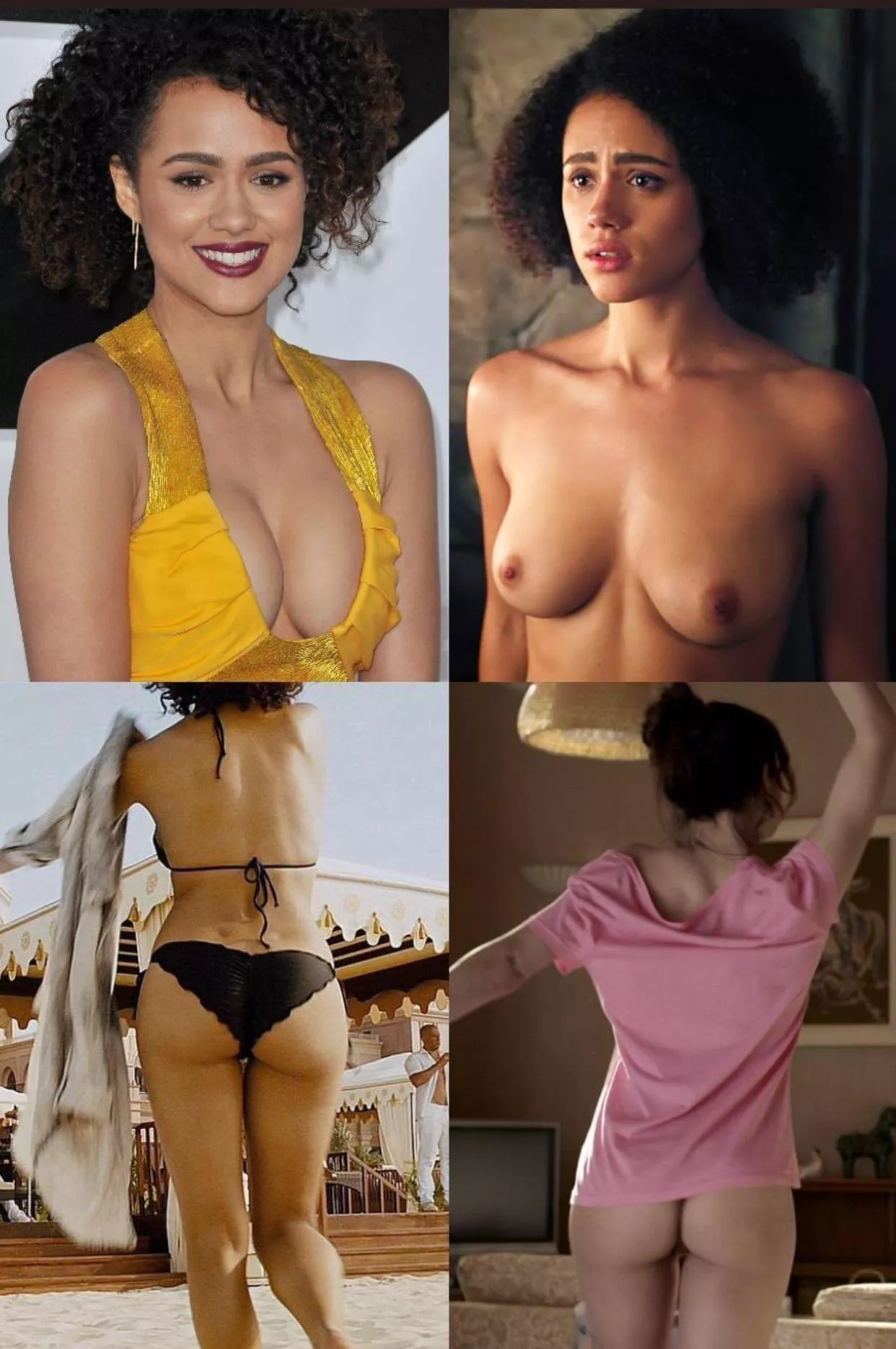 Nathalie Emmanuel