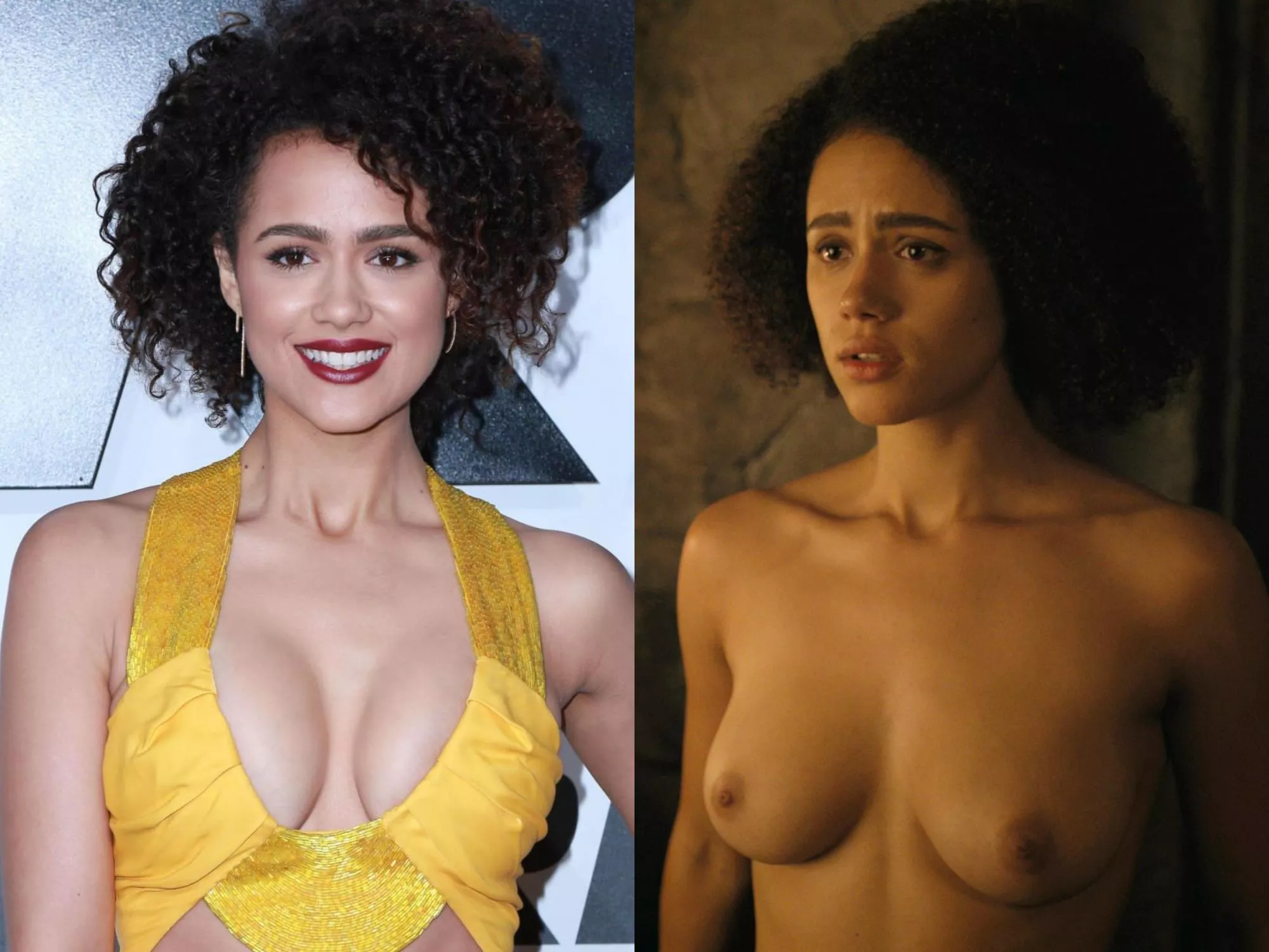 Nathalie Emmanuel