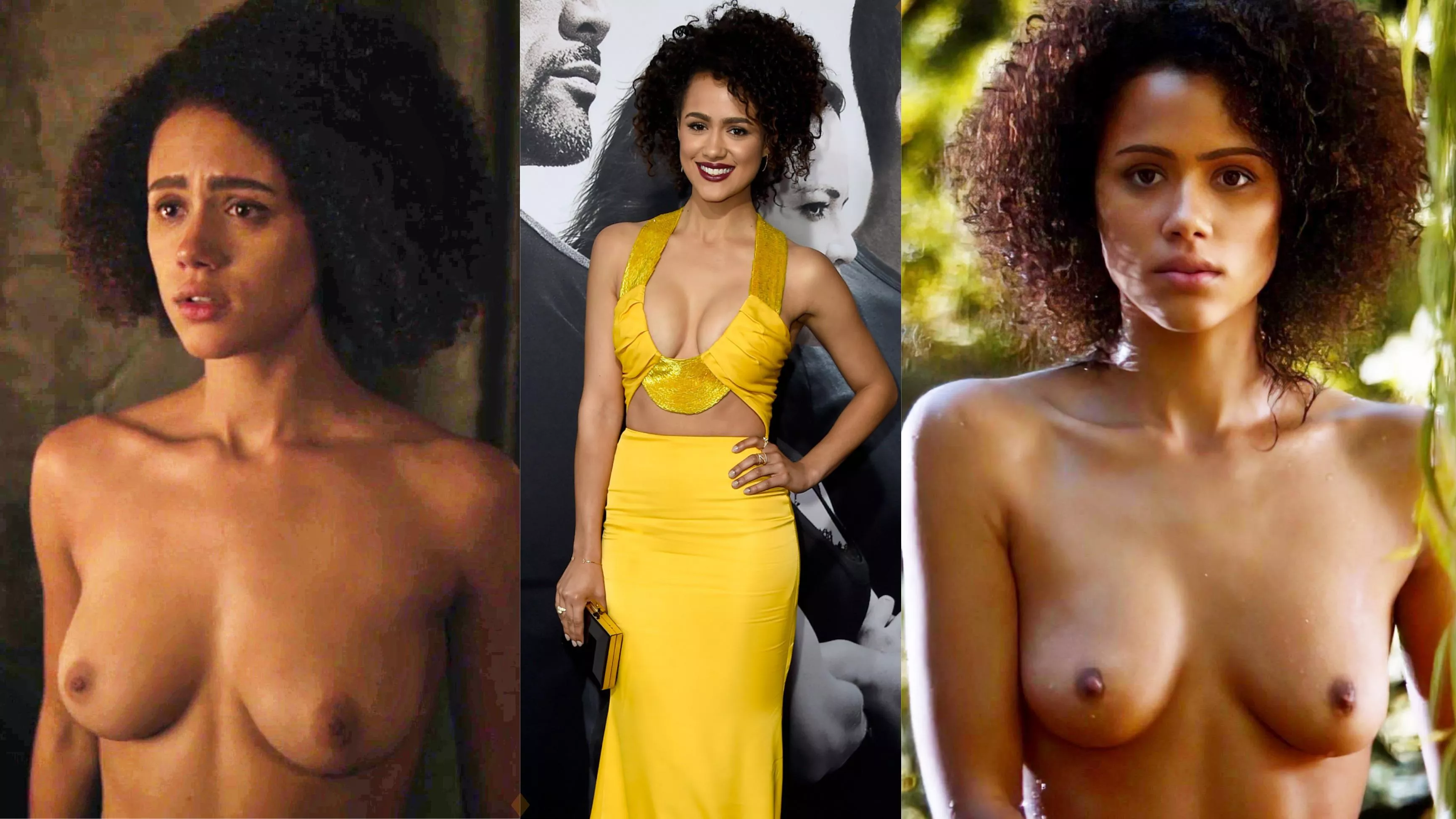 Nathalie Emmanuel