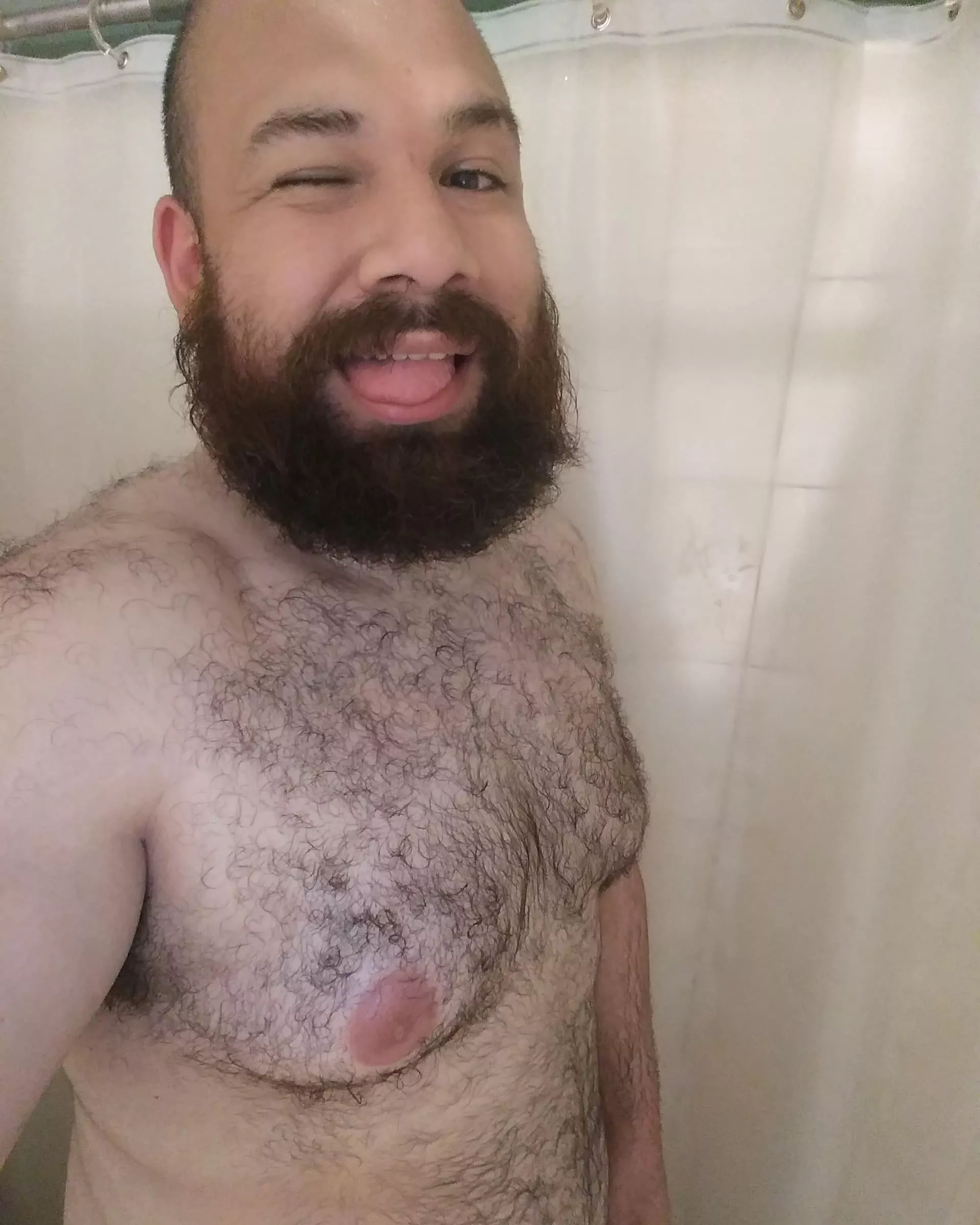 Need a shower buddy