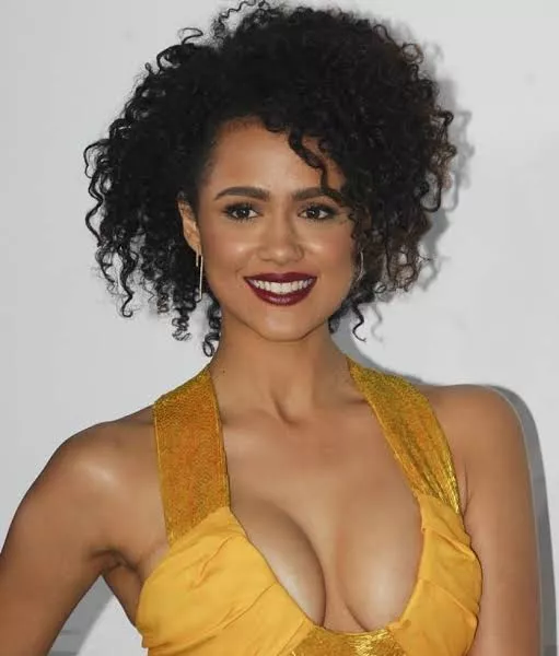 Need help busting to Nathalie Emmanuel