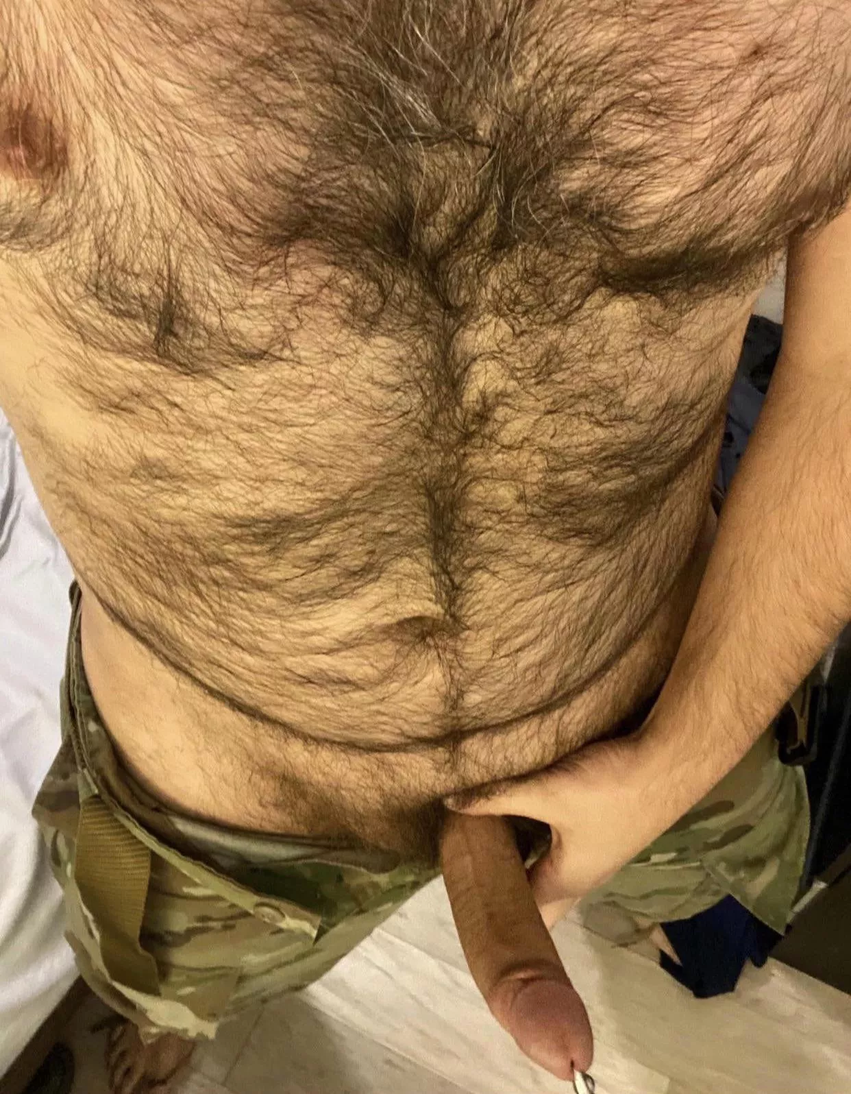 Need help with this soldier cock