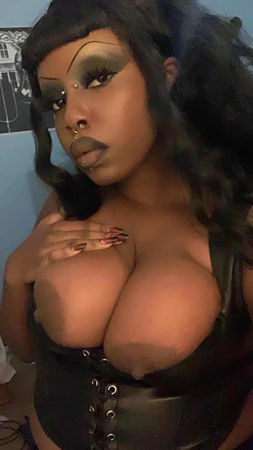 need my tits sucked on 🥺