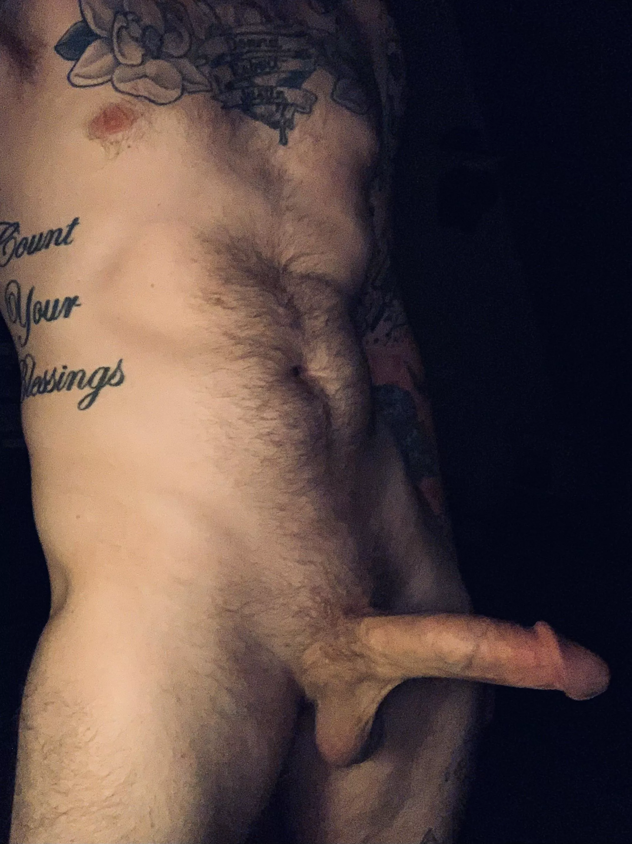 Need someone that can take every inch