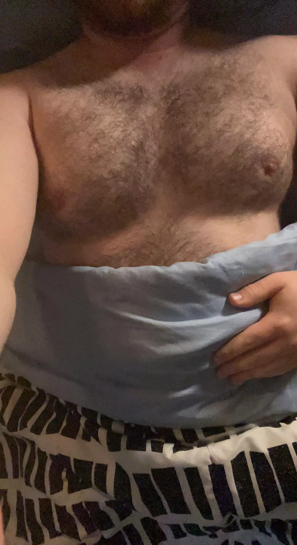 Need someone to play with my chest