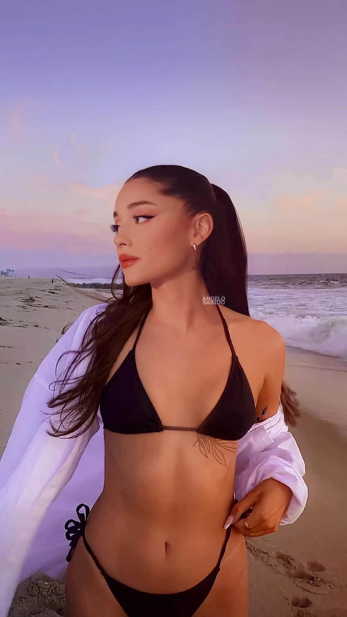 Need someone to rp for me as a sub ariana grande for a nice scene I have in mind