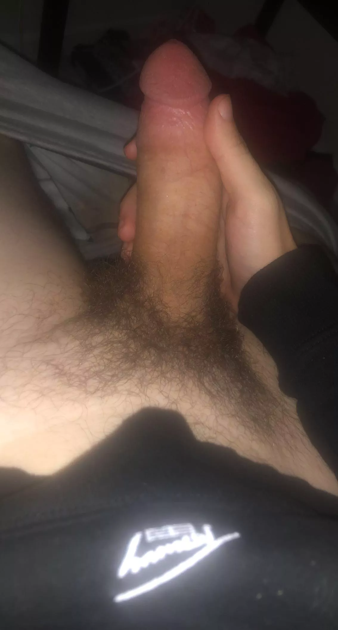 Need to shave a lil bit but I’m curious