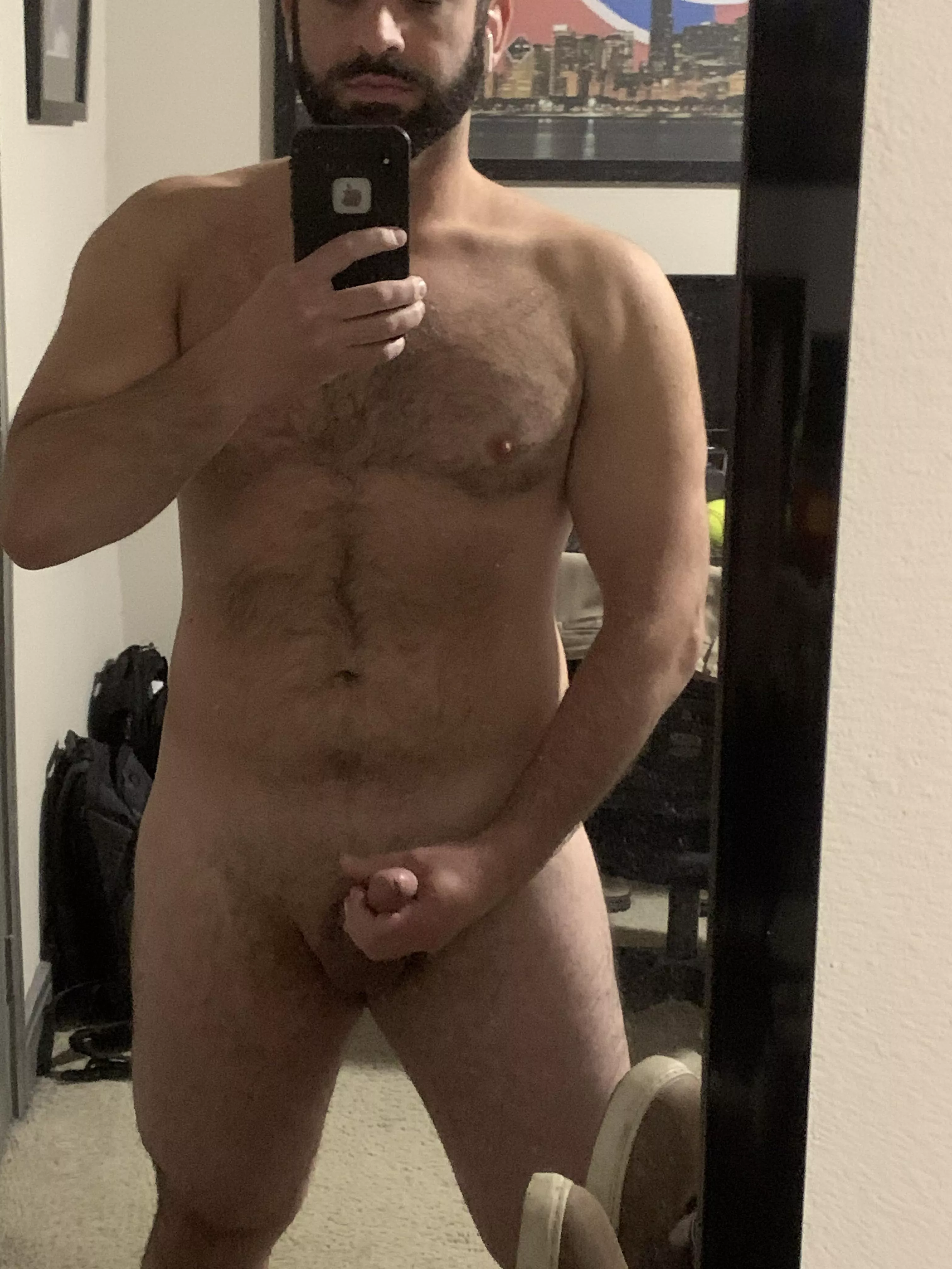 Needing so(m)e attention from a girl right now