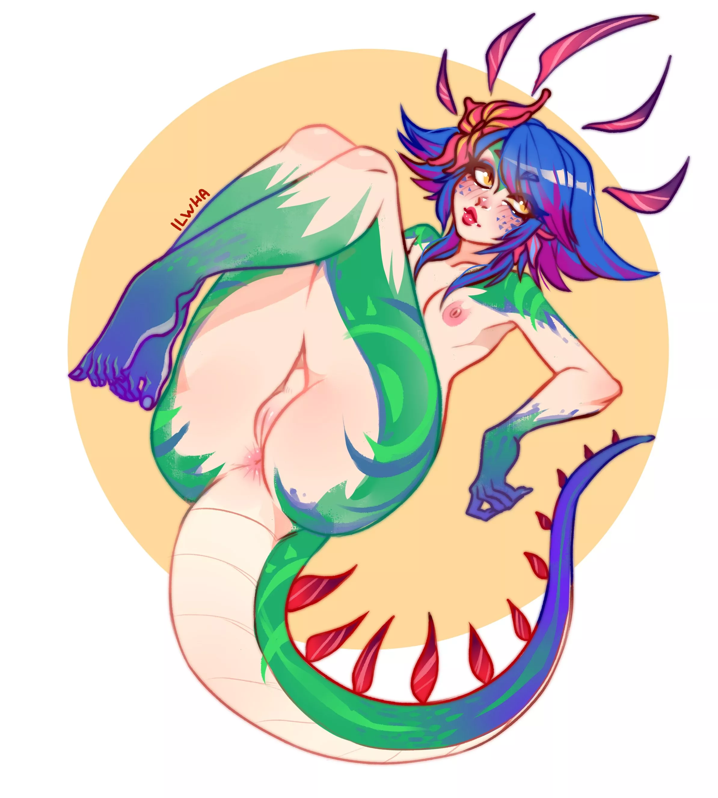 Neeko (ILWHA)