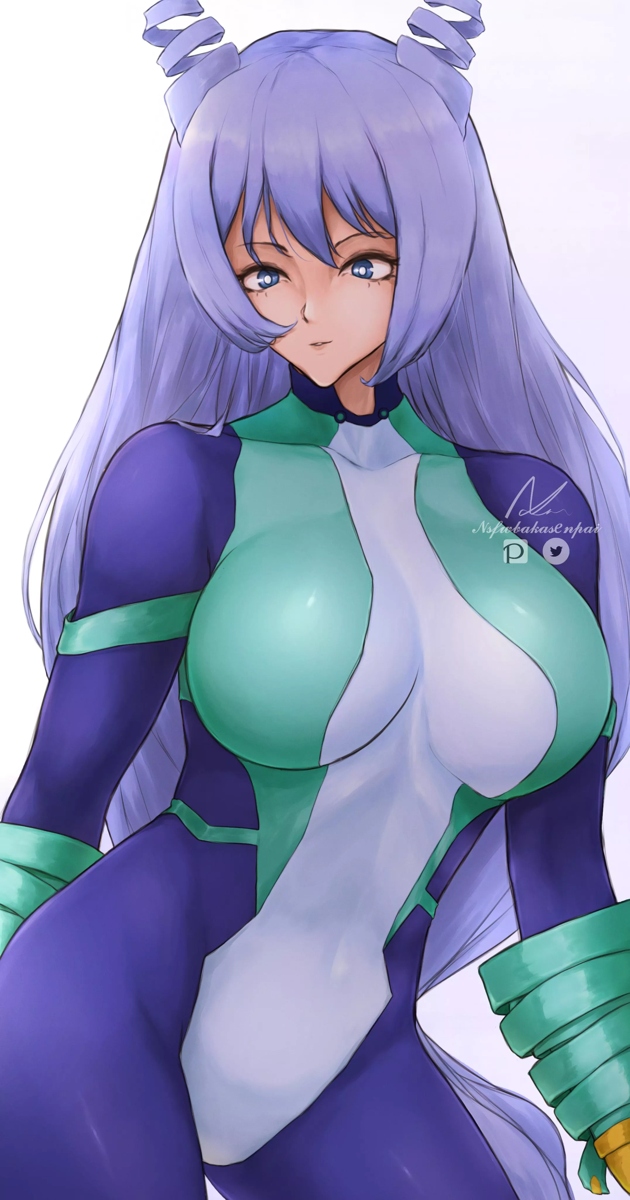 Nejire Hado sfw [ Nsfwbakasenpai ]