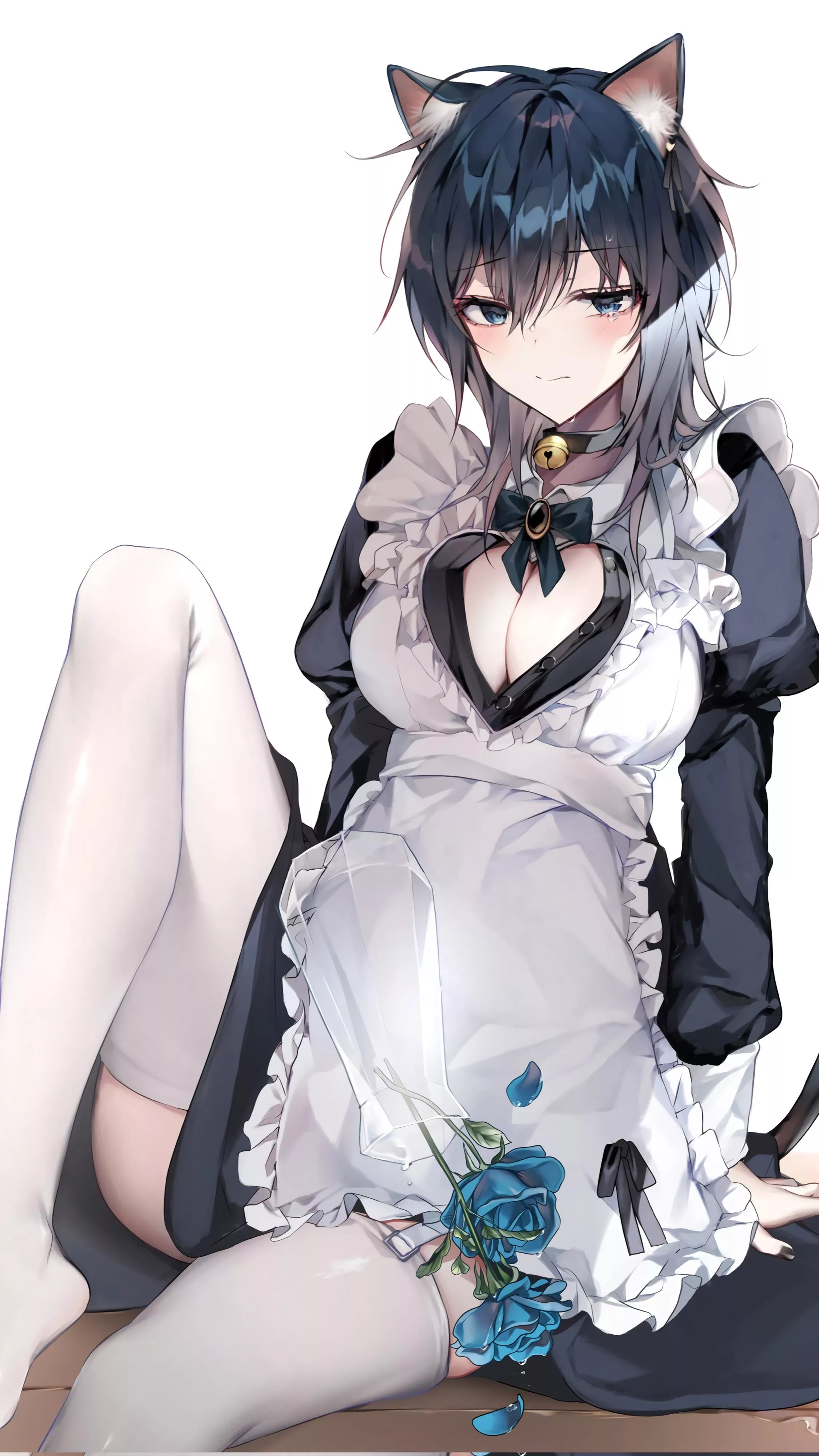 Neko maid