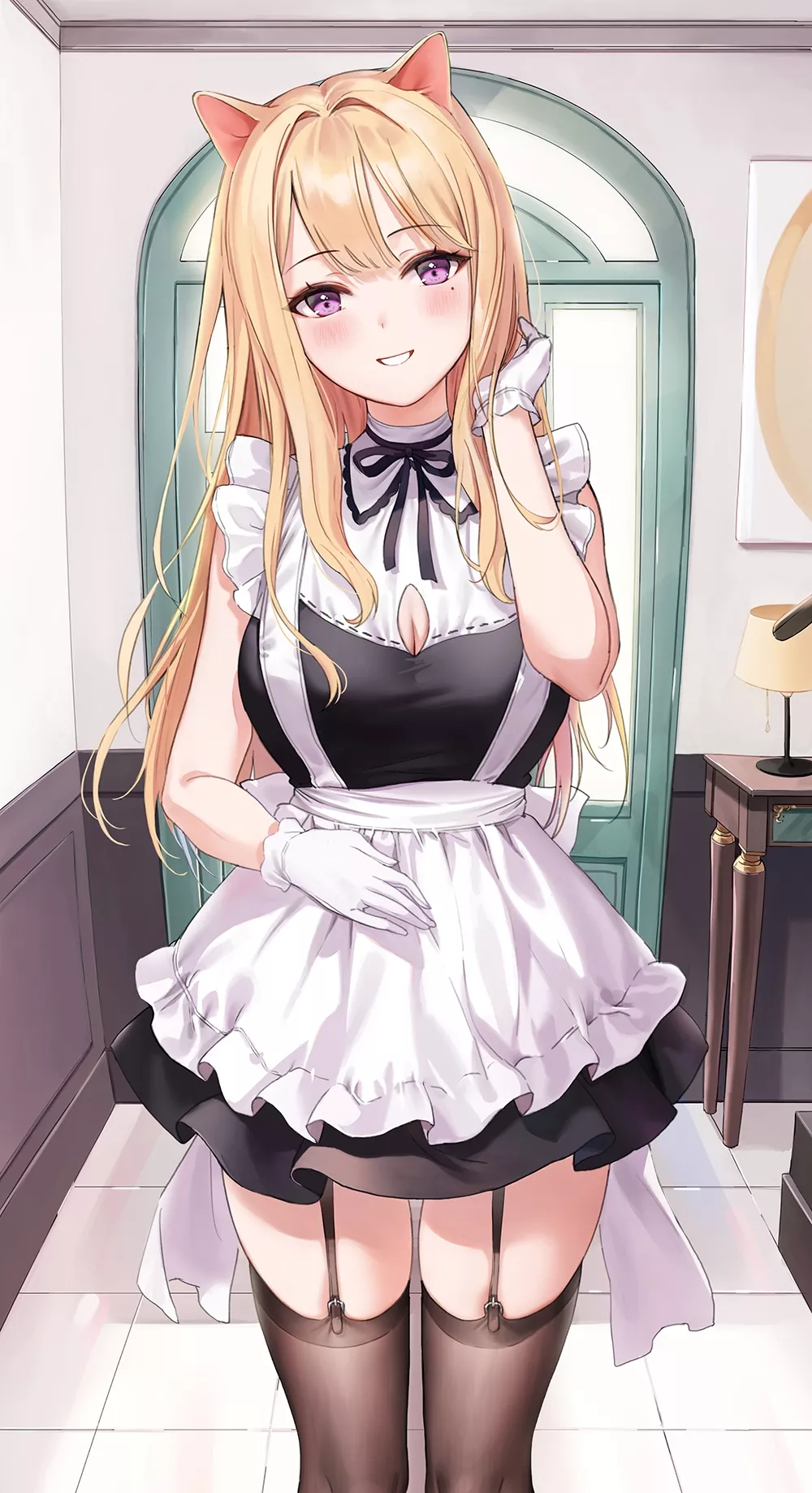 Neko Maid