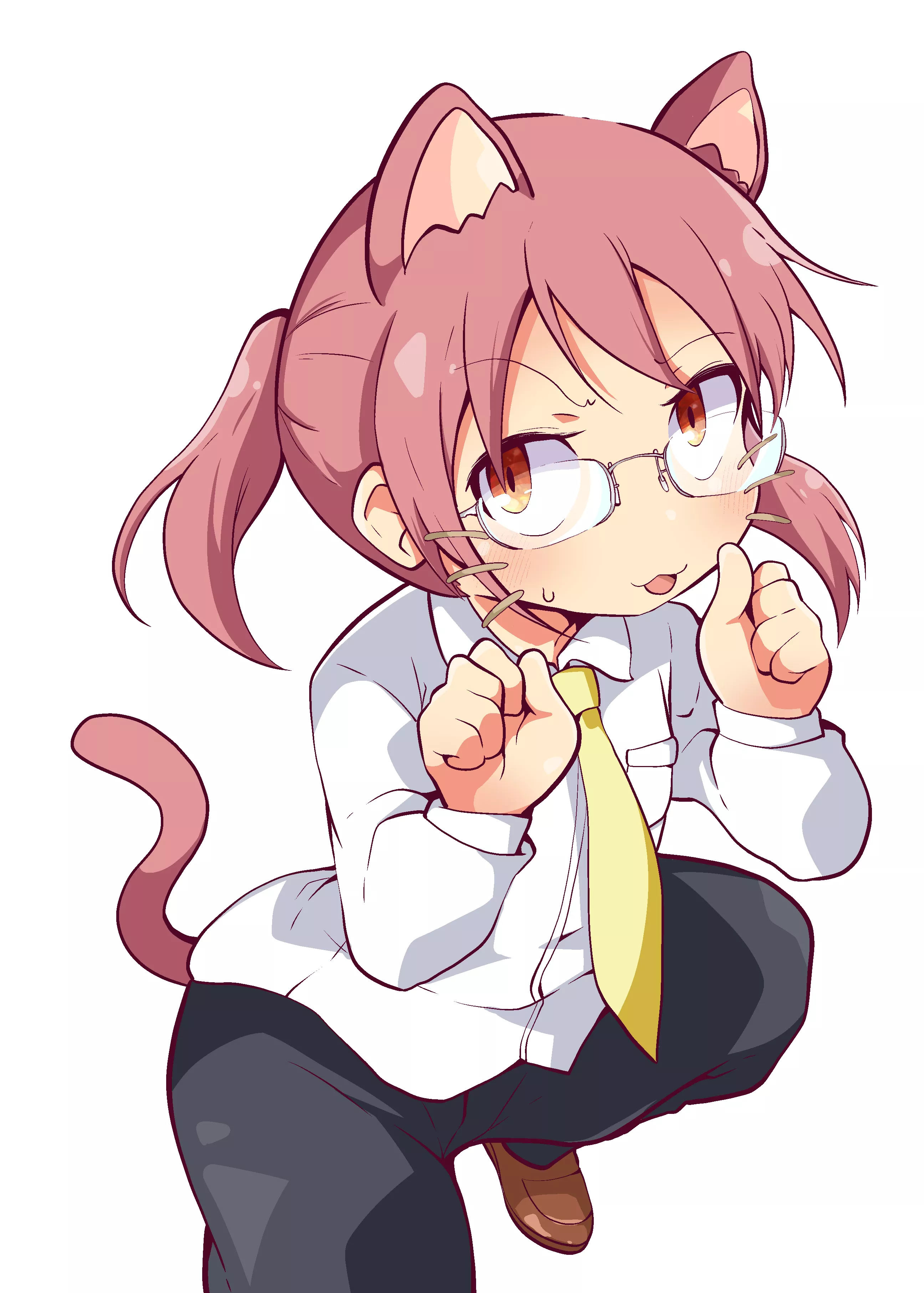 Nekobayashi! [Dragon Maid]