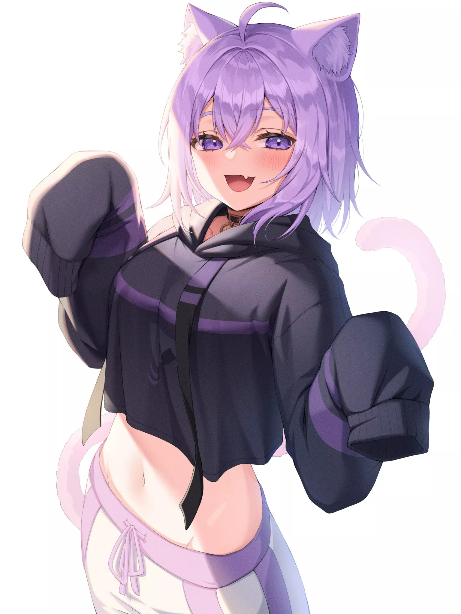 Nekomata Okayu [Hololive]