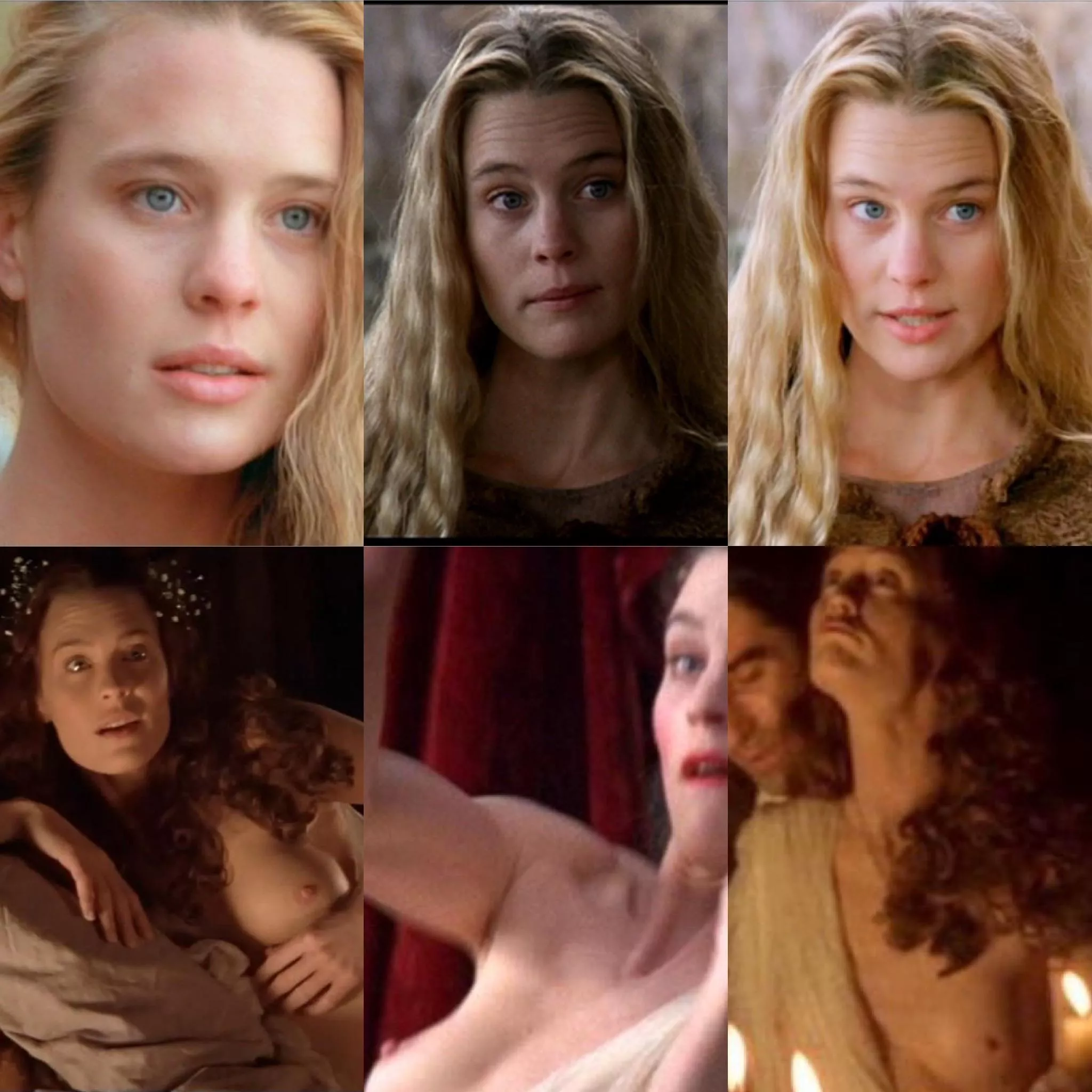 Nerd Vibes: Happy Bday to the Princess Bride (Robin Wright)