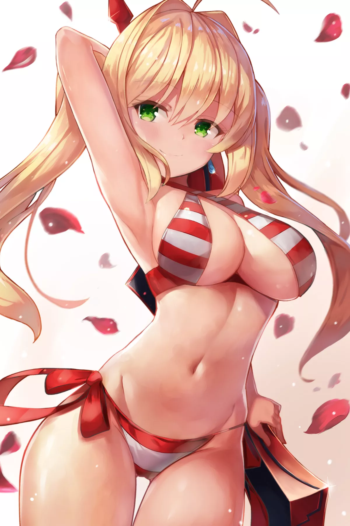 Nero Claudius (Caster)