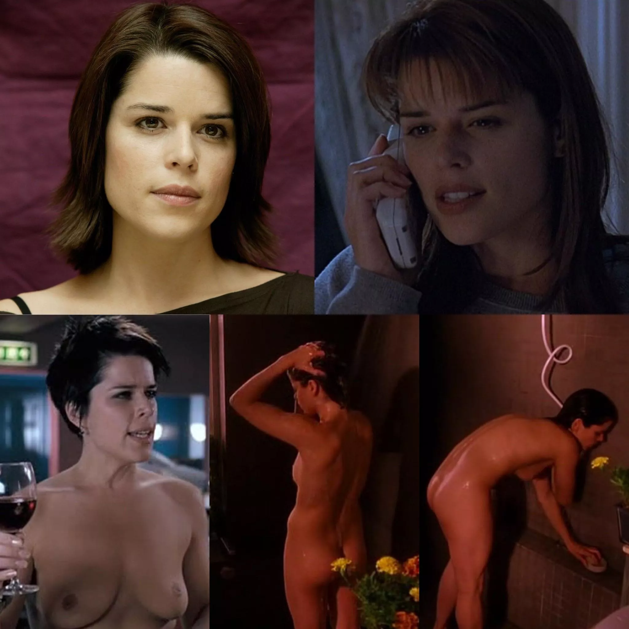 Neve Campbell