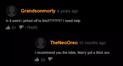 Never read that version of the bible