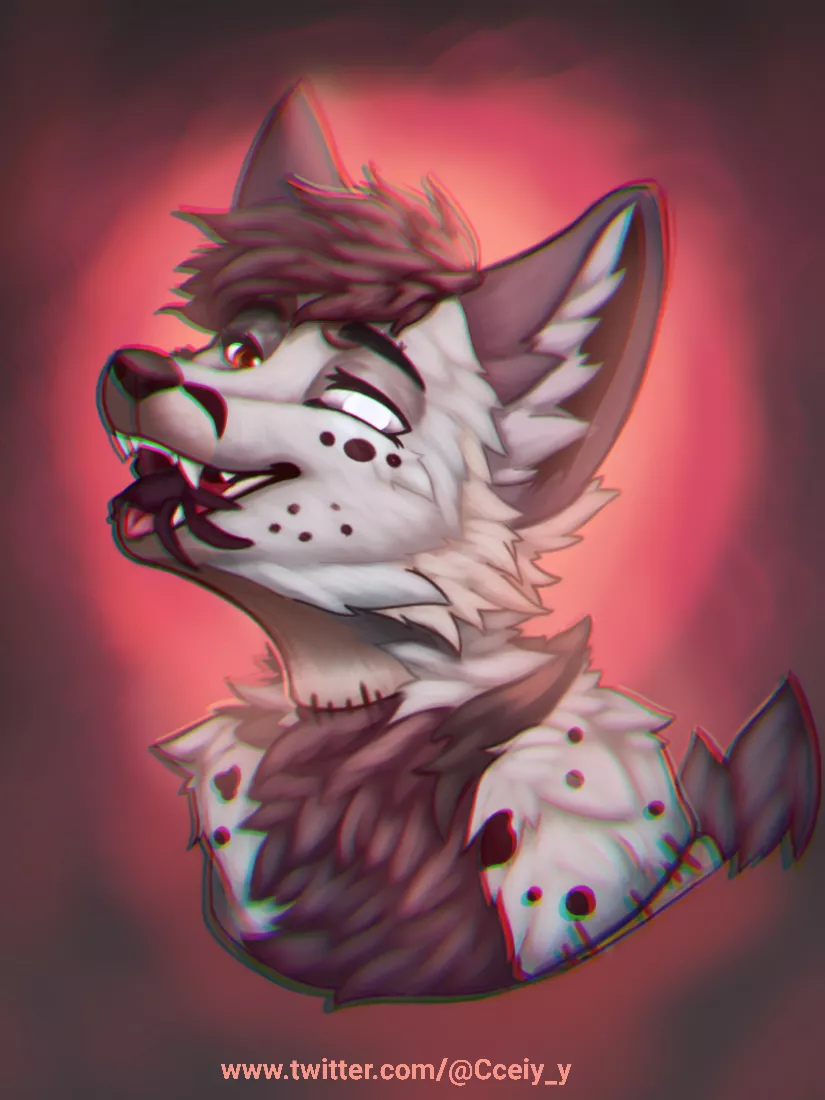 New artwork commission - art by me(@Cceiy_y)