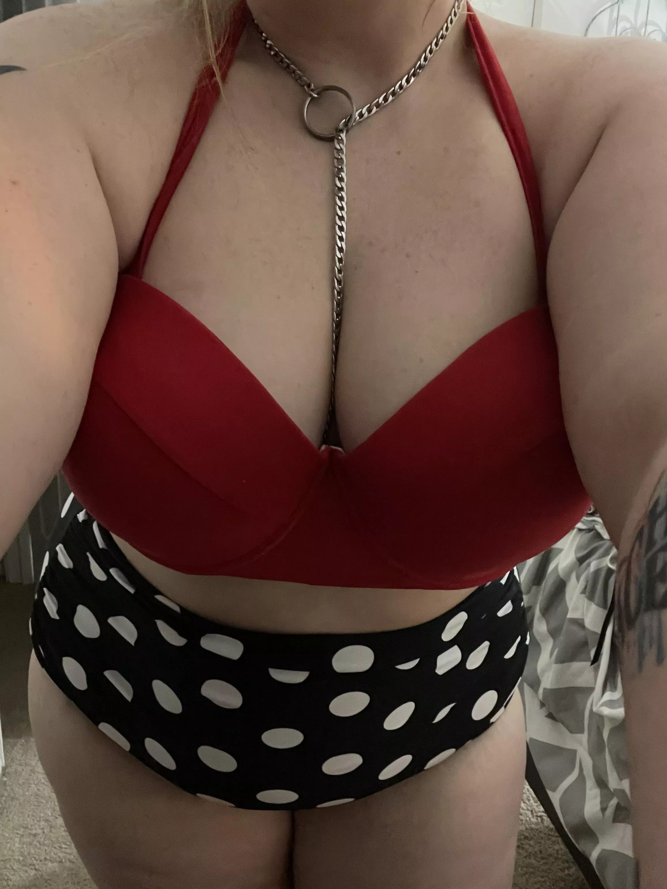 New bikini! Ready for summer .