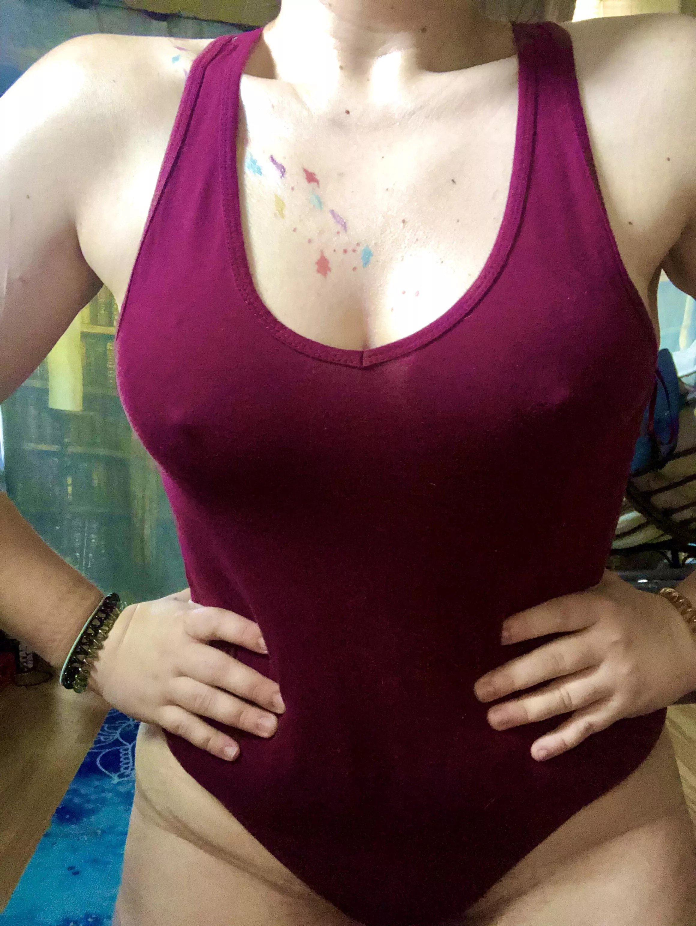 New bodysuit for my practice !