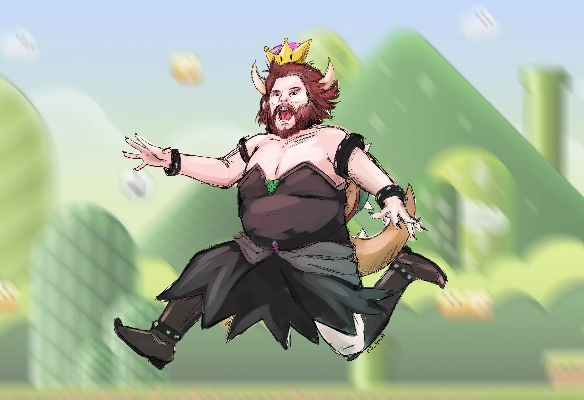 New Bowsette developments have come to light