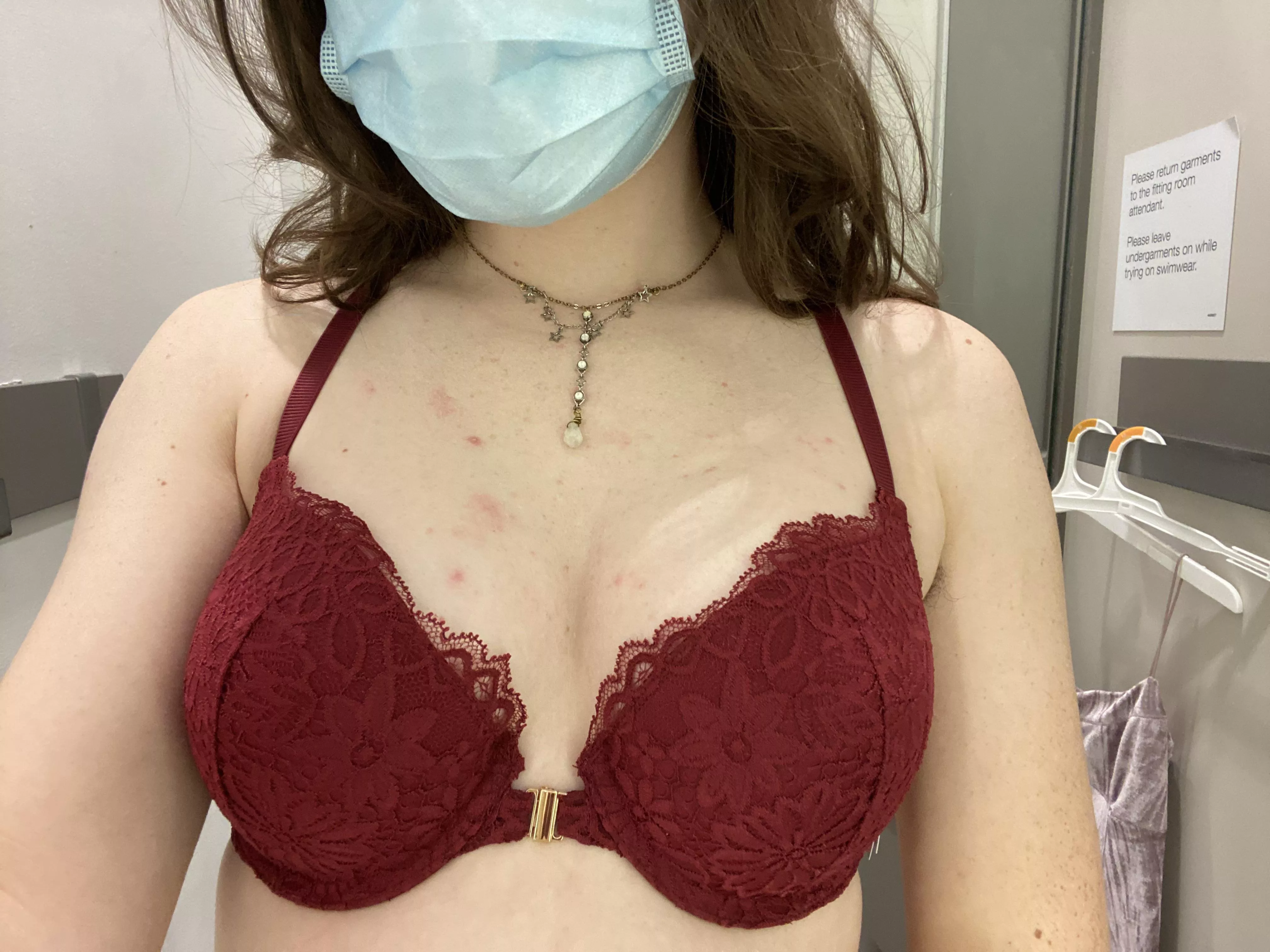 New bra 🍁🥰