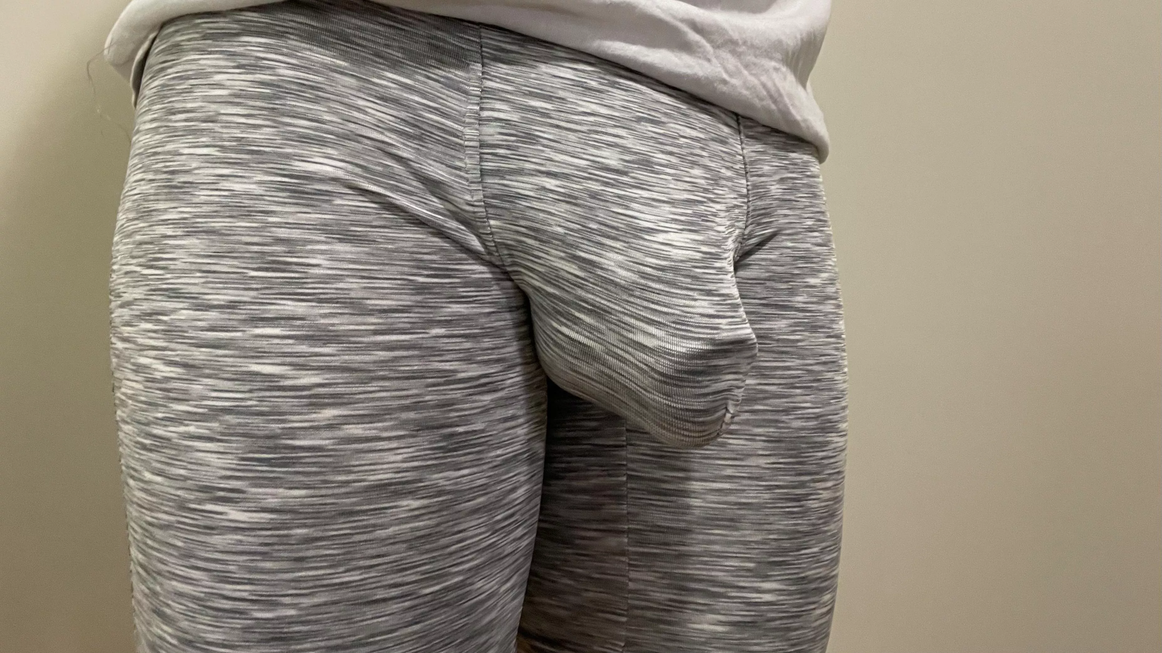 New bulging underwear. How do that look?