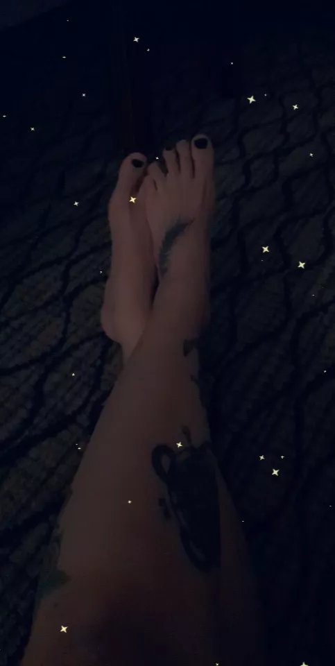 New foot massage and pedi videos yummm