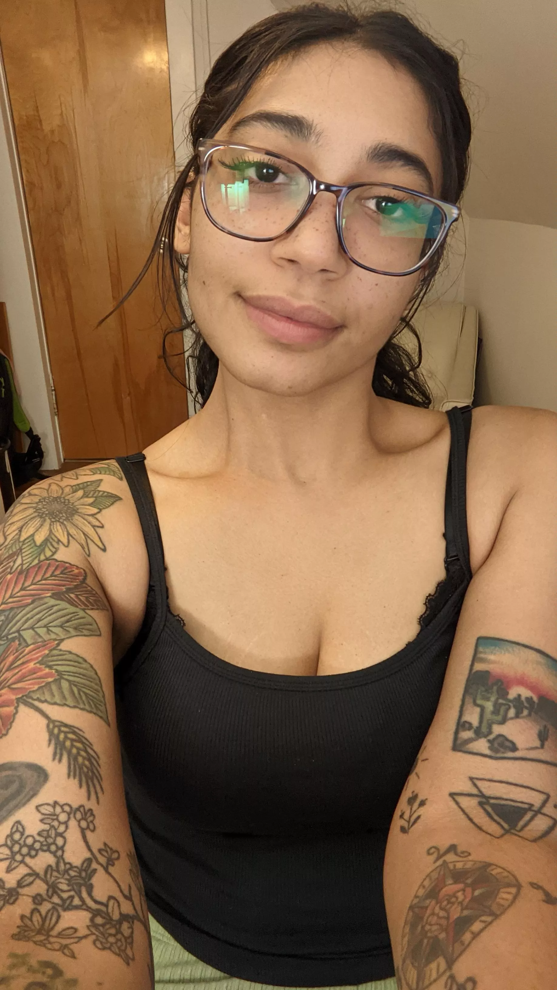 New glasses came in today! What do you think?