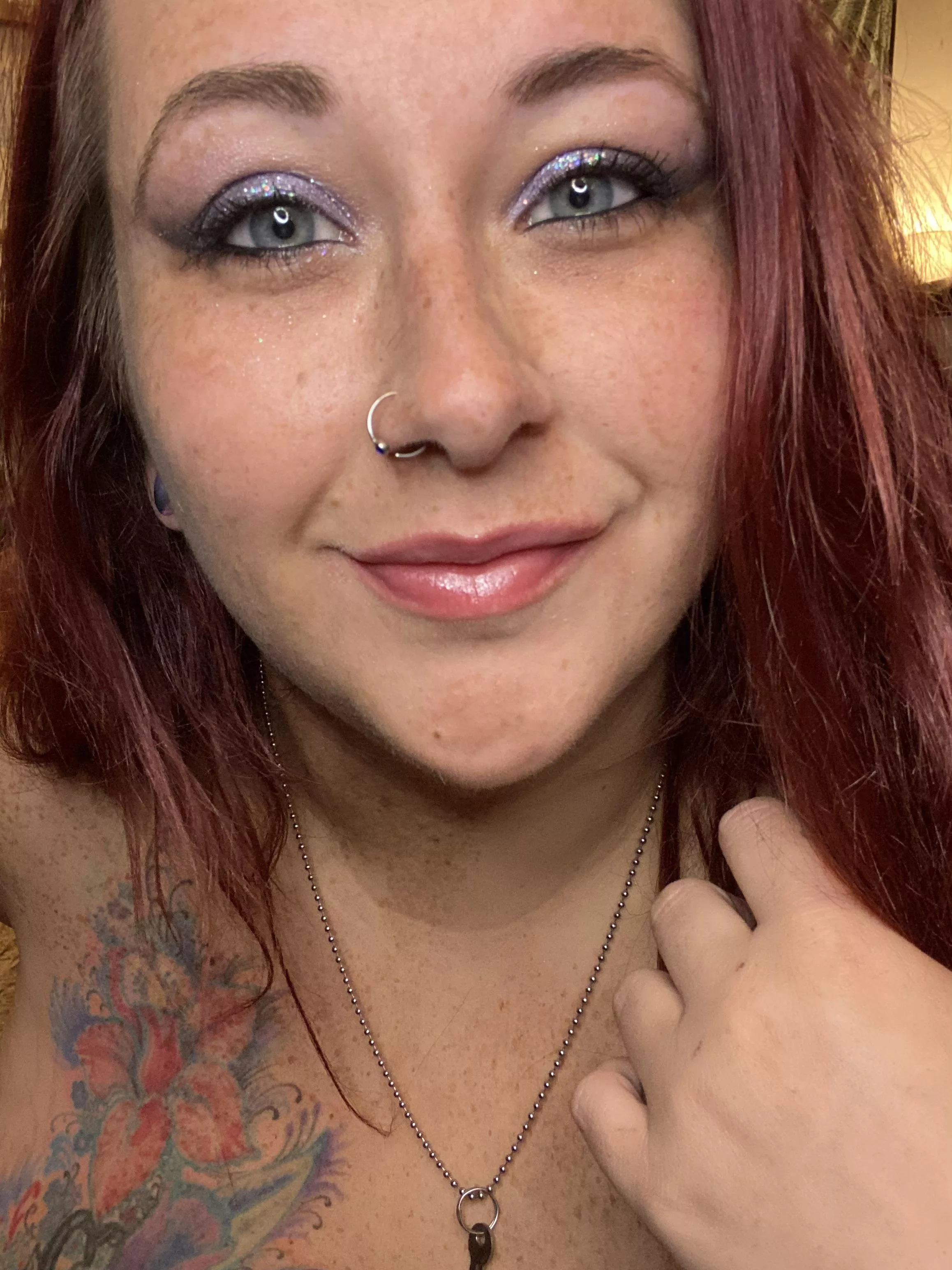 New here, do you think I’m pretty?