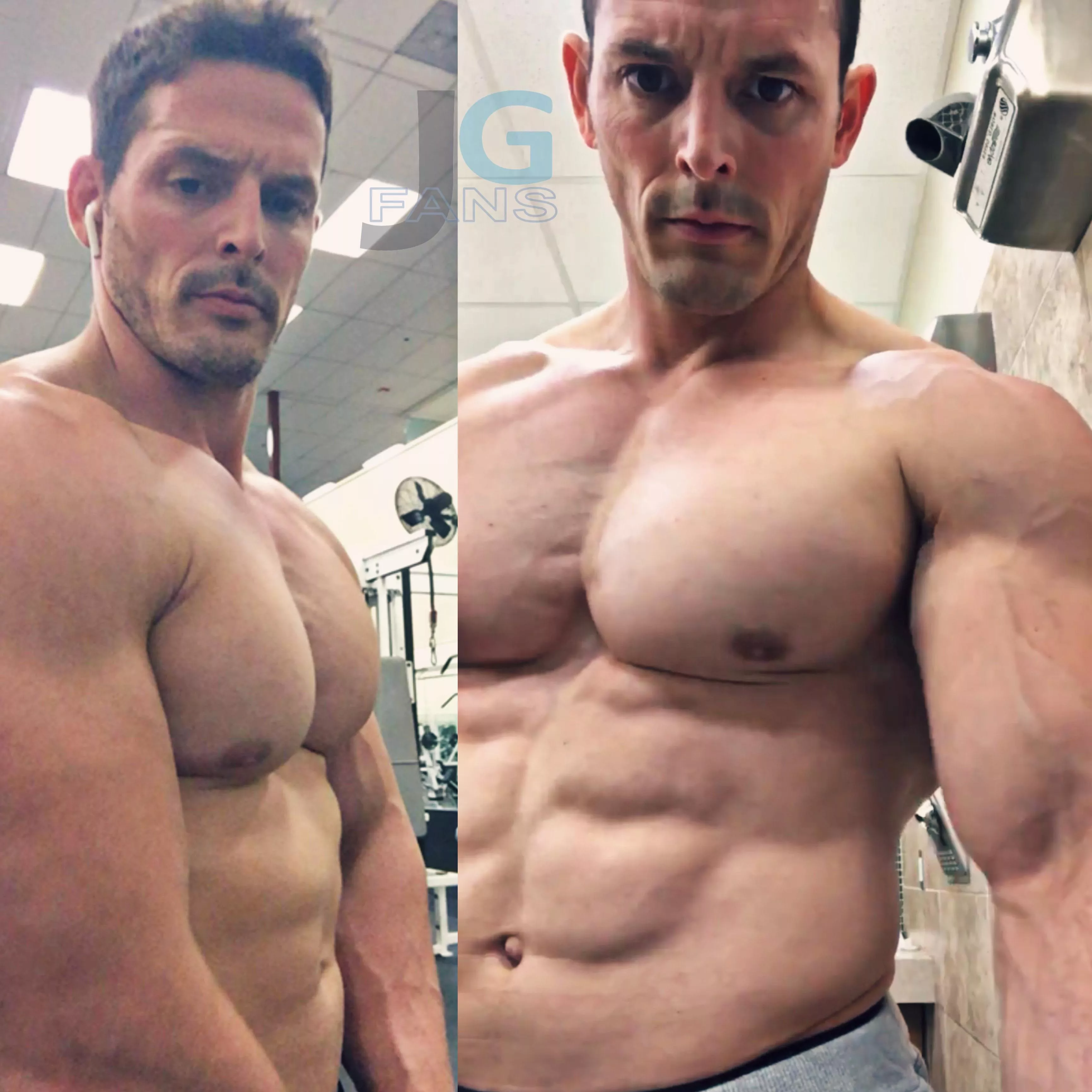 New here to the group! Enjoy this sexy photo of former big brother star, Jessie Godderz!