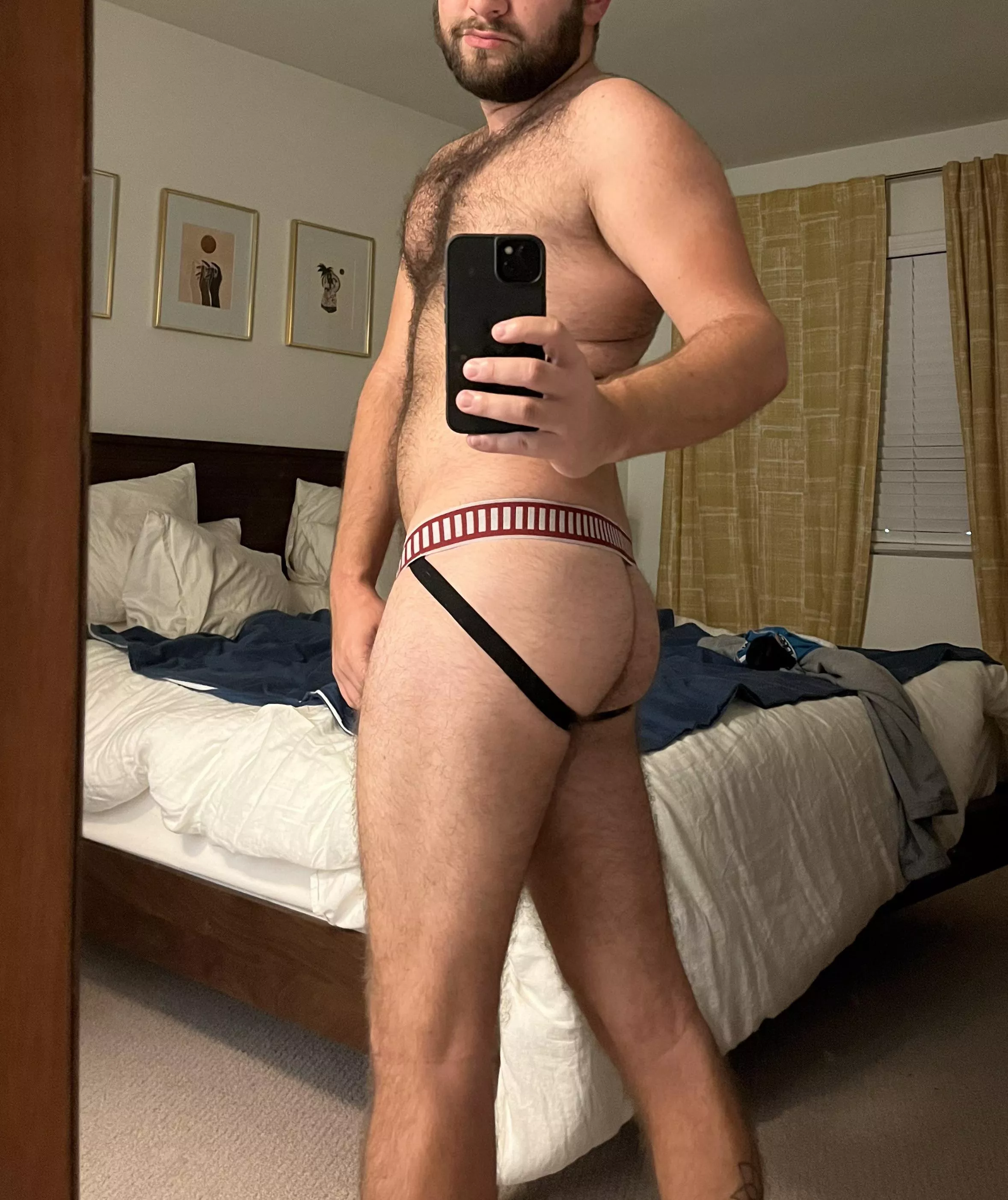 New Jock