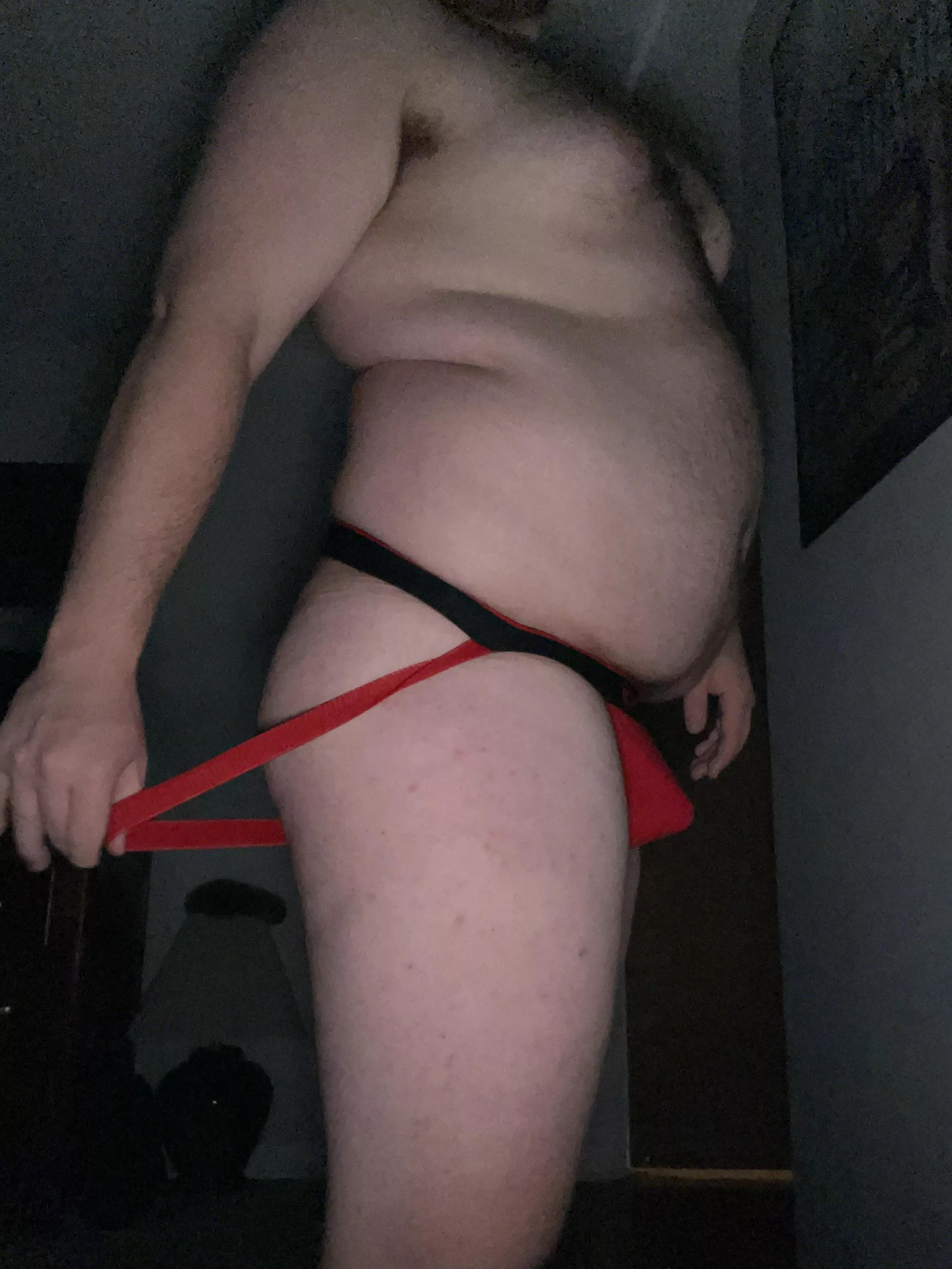 New jock