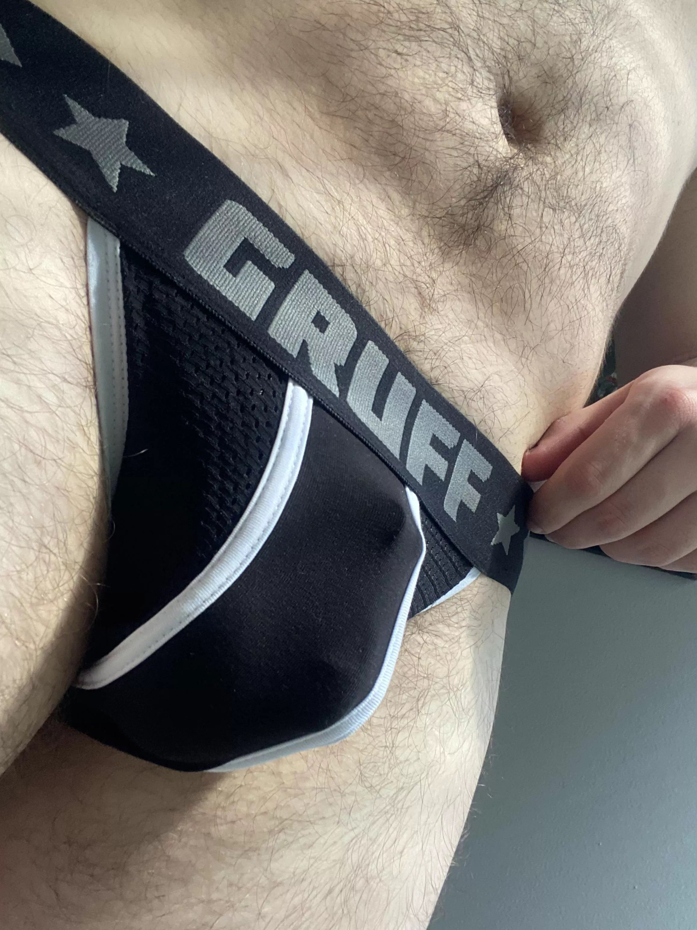 New jock!😈