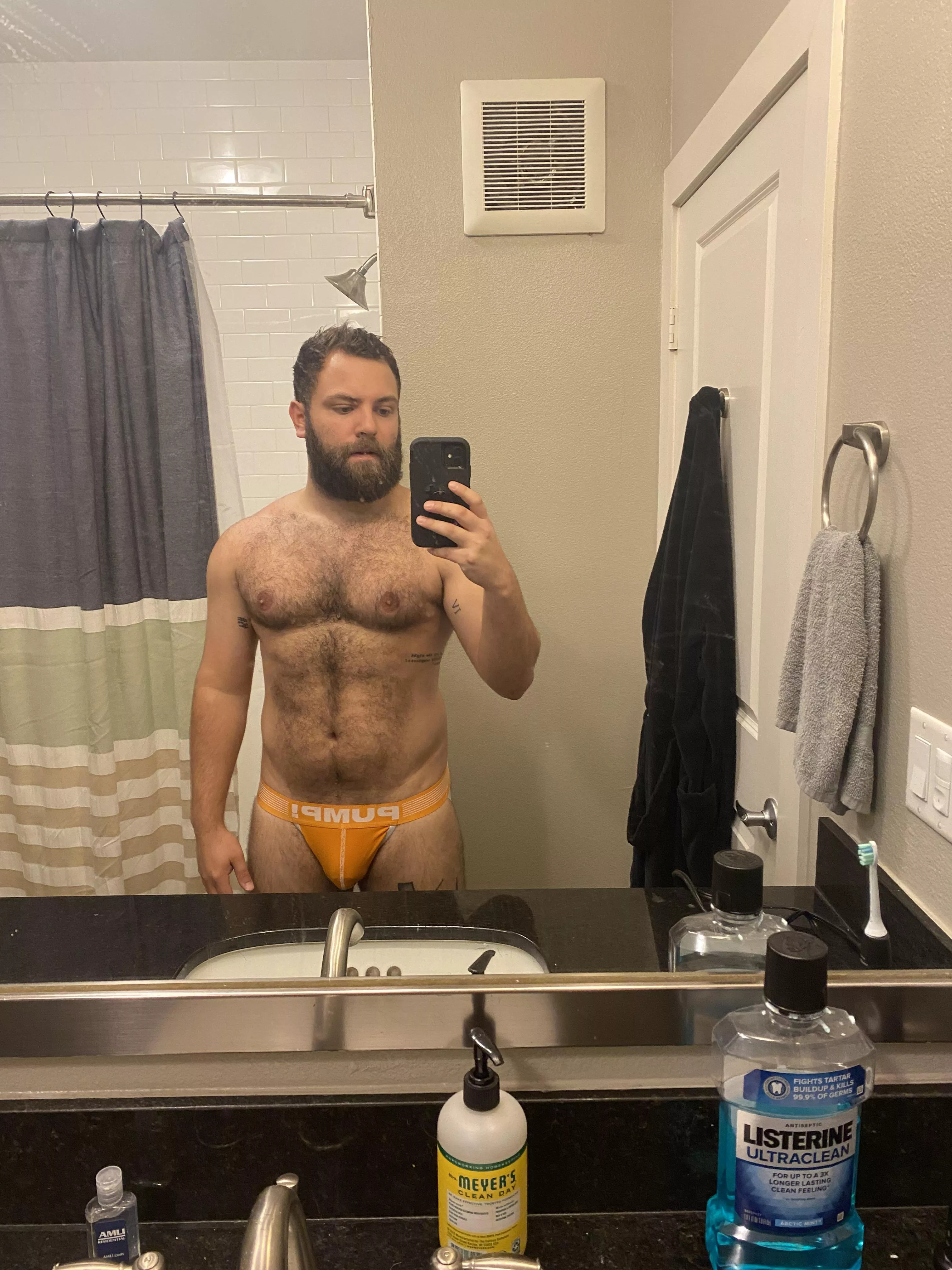 new jock 🧡🤍