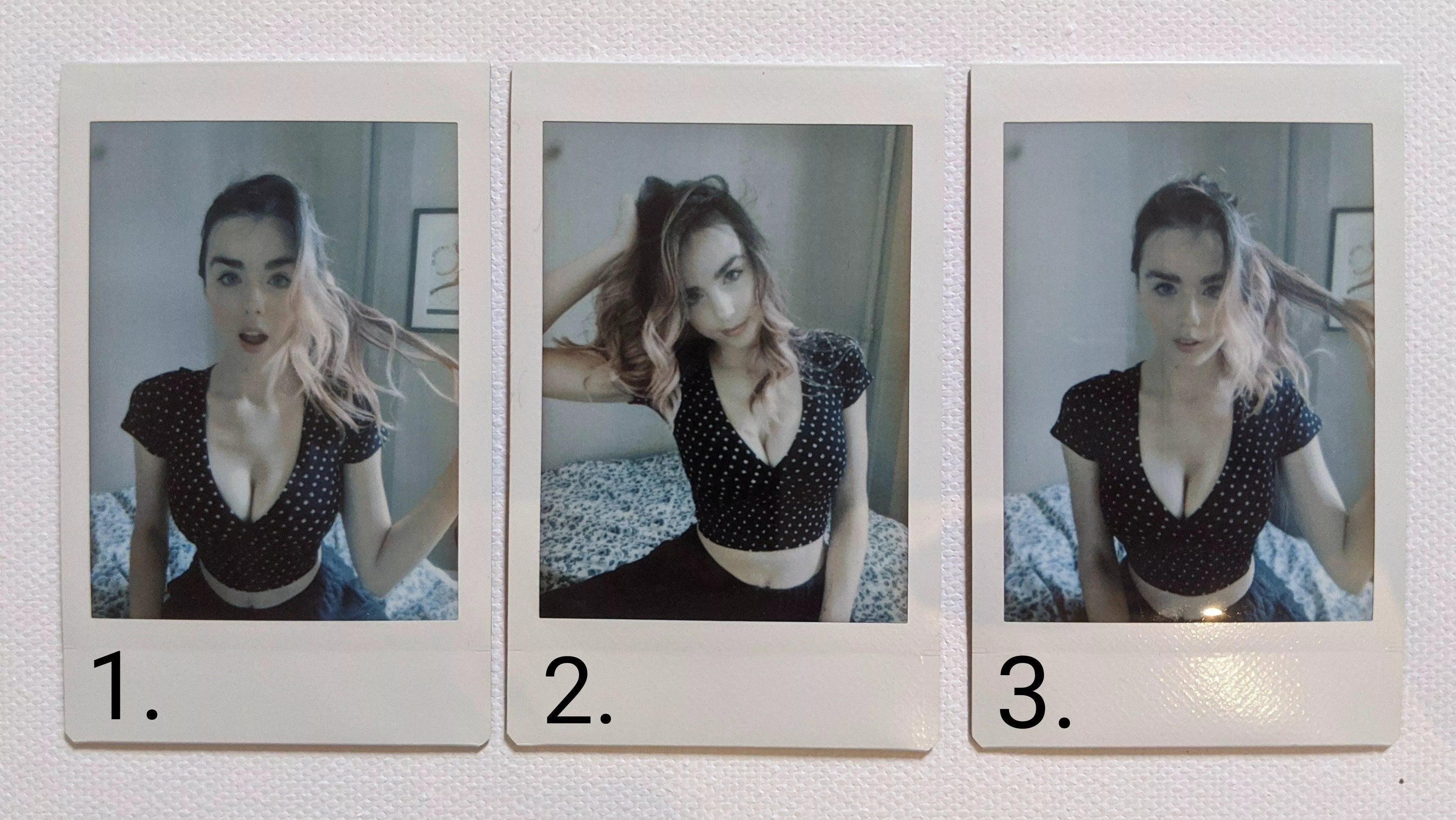 new polaroids 📸